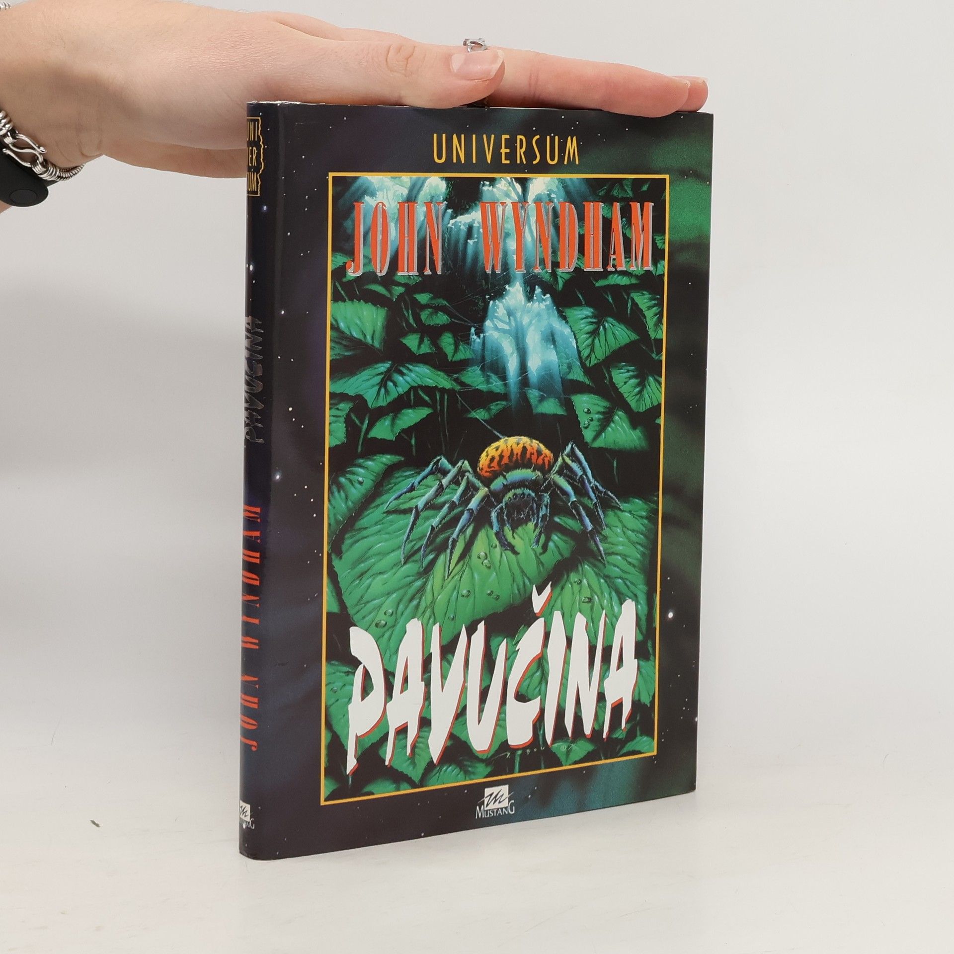 John Wyndham Pavučina