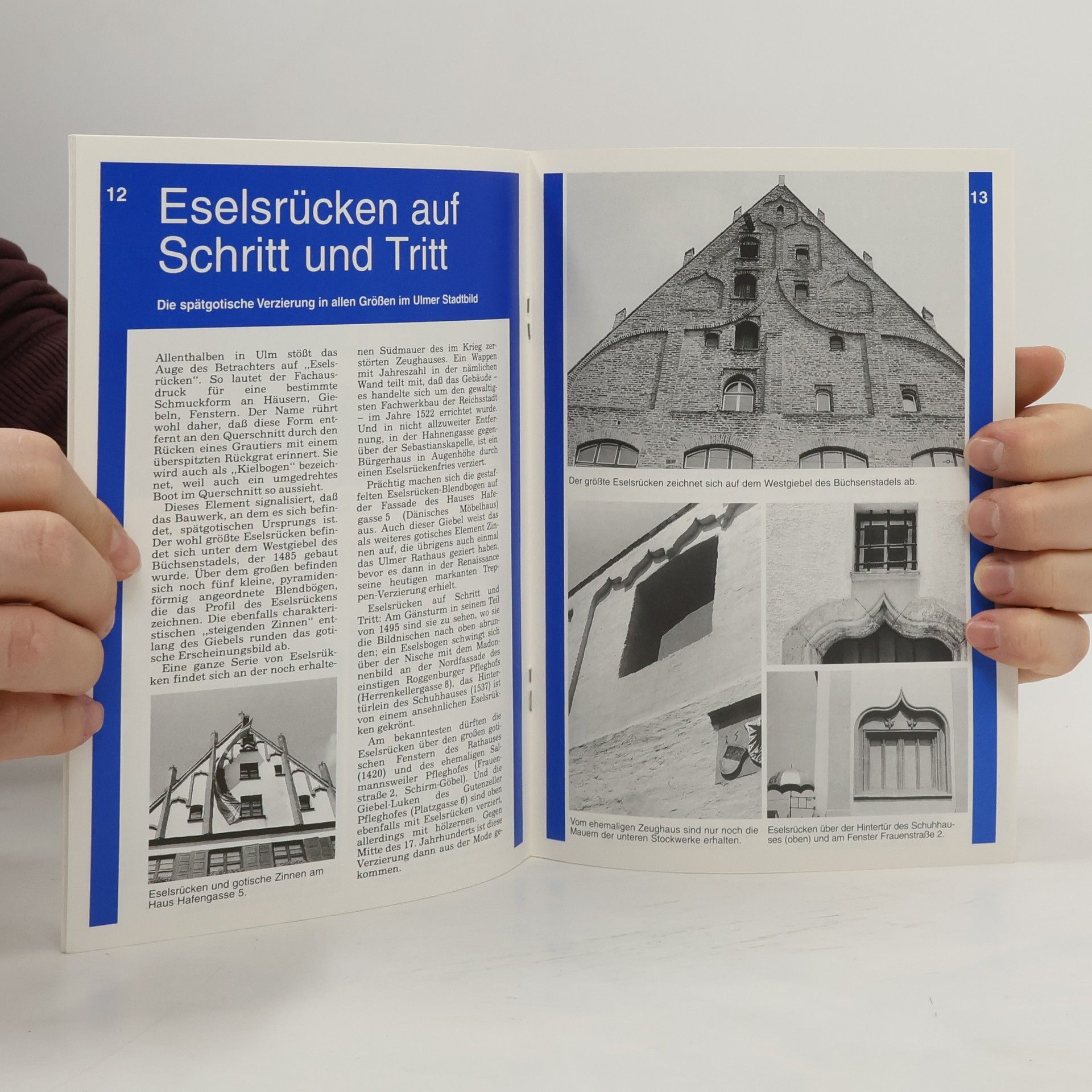 Henning Petershagen Giebel FIbel