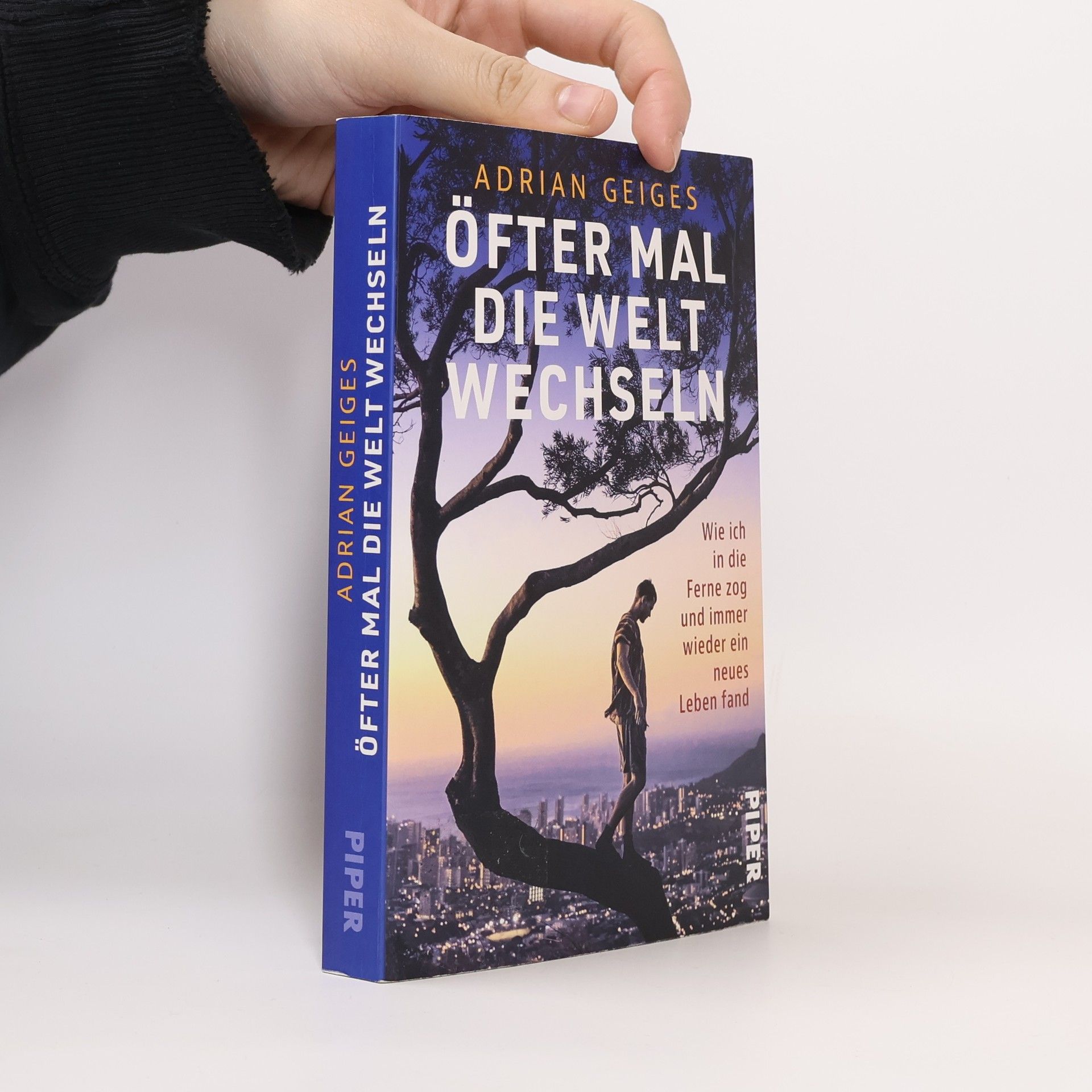 Öfter mal die Welt wechseln