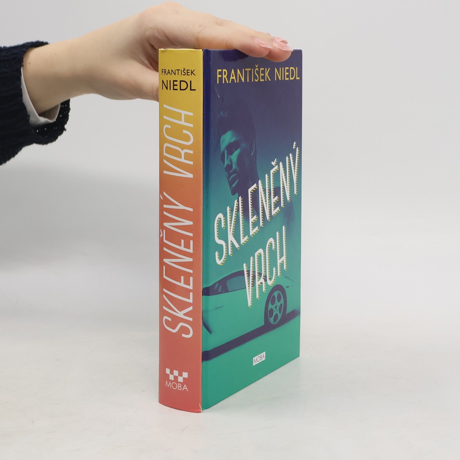 František Niedl Skleněný vrch