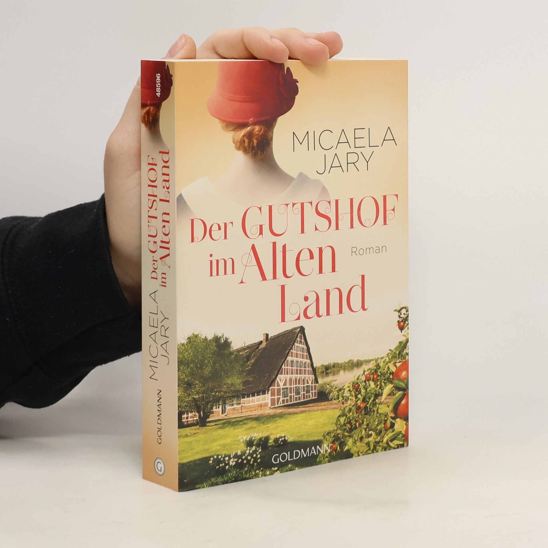 Micaela Jary Der Gutshof im Alten Land