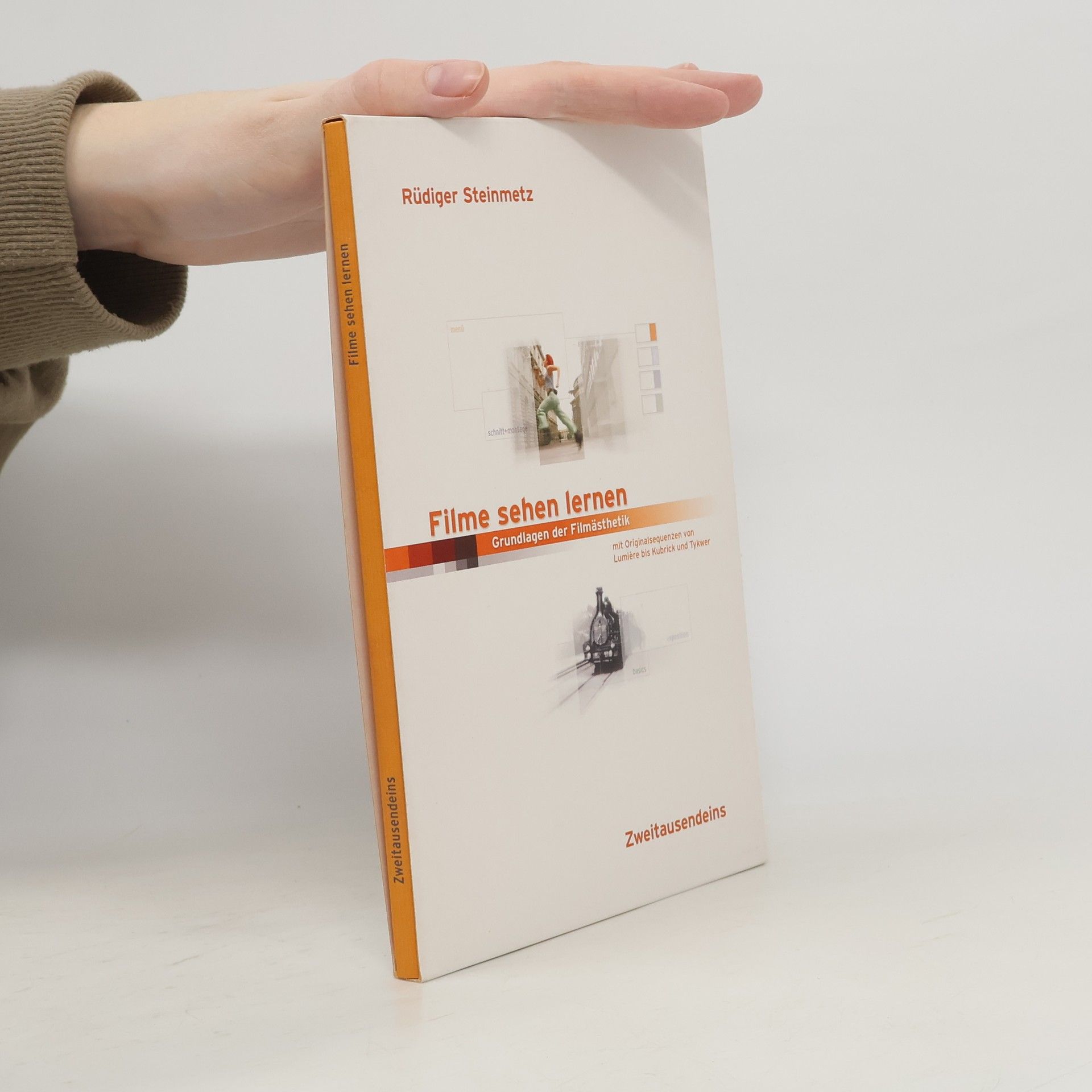 Autorenkollektiv Filme sehen lernen