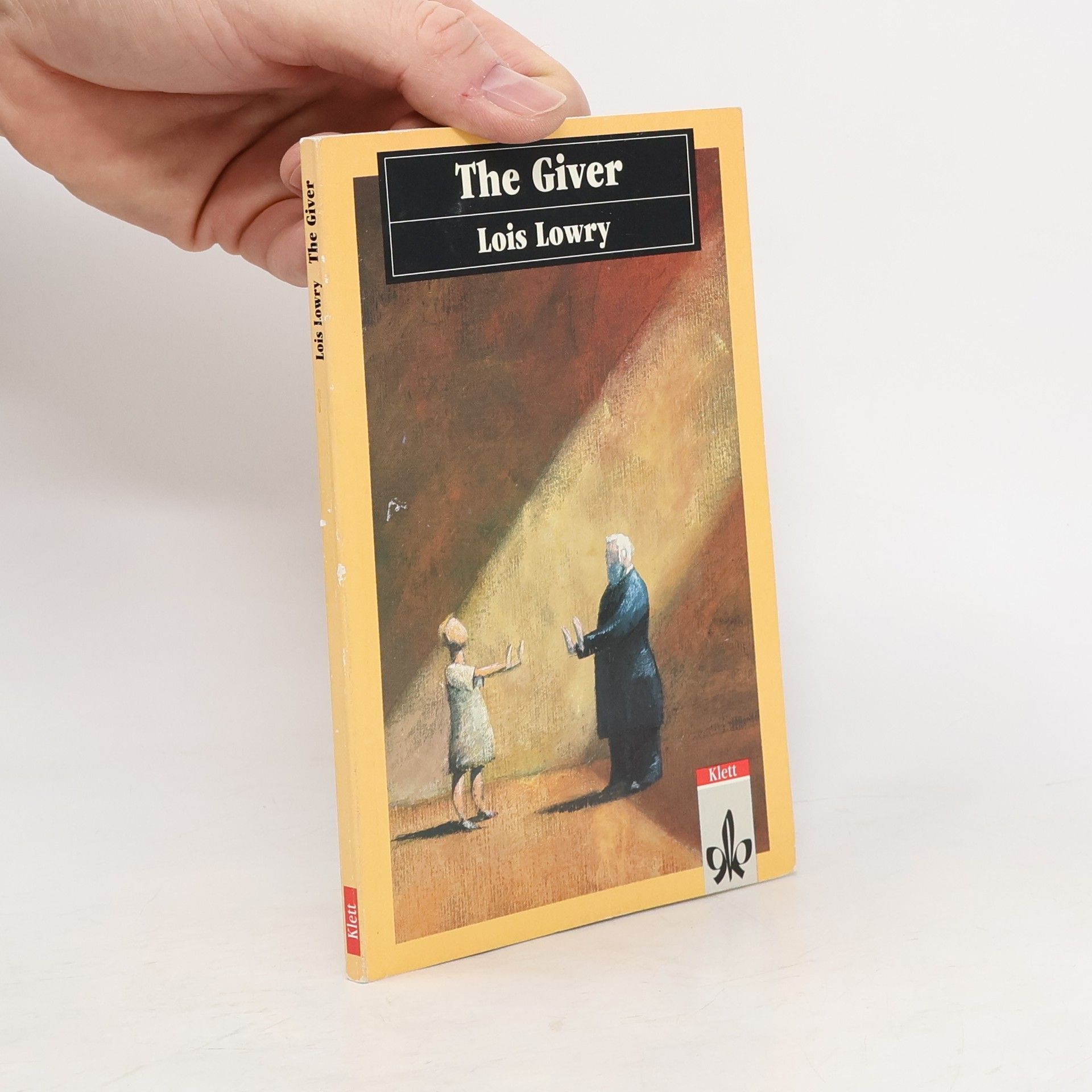 Lois Lowry The Giver