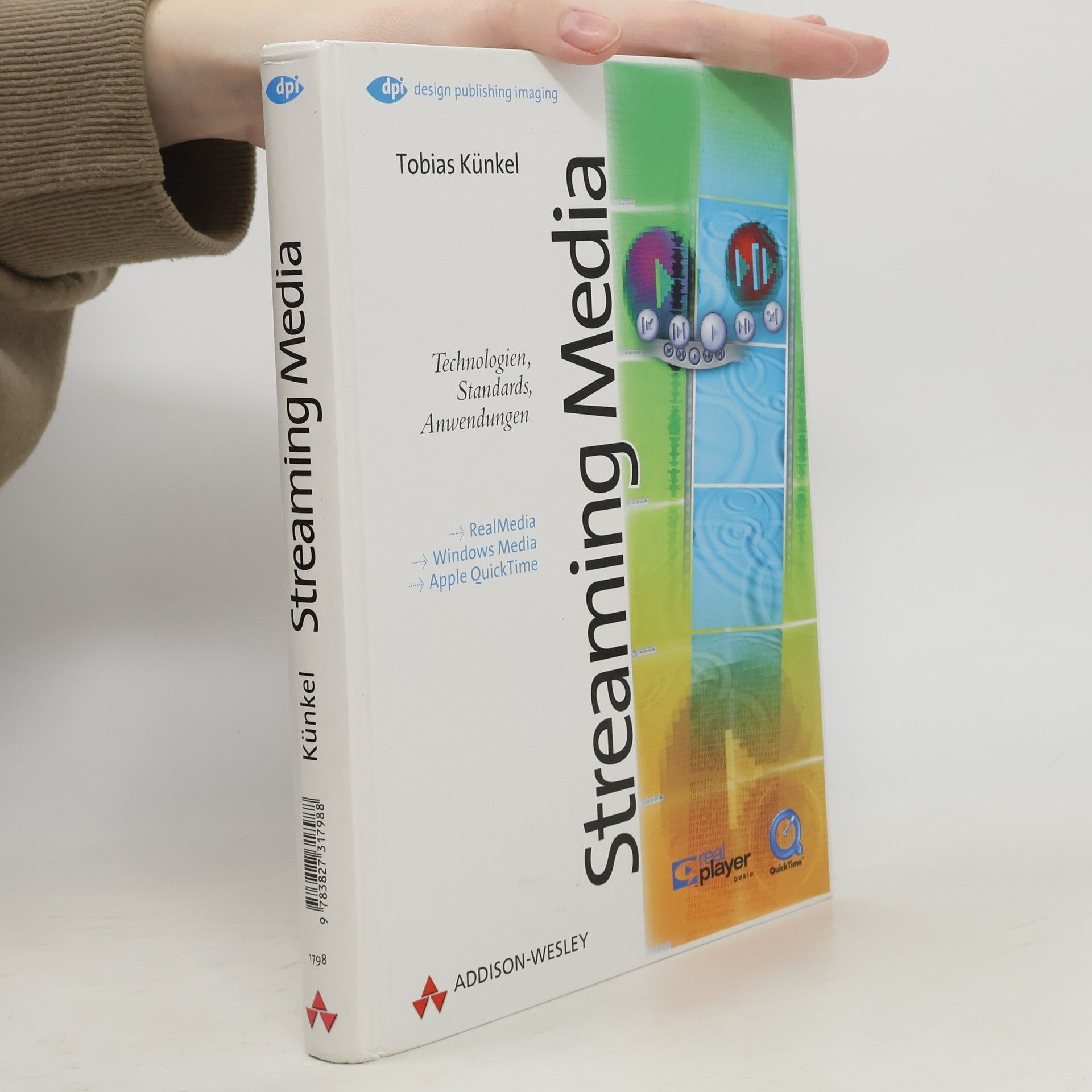 Tobias Künkel Streaming Media