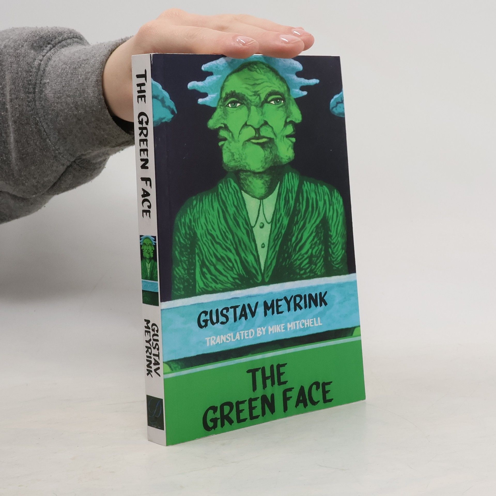 The Green Face