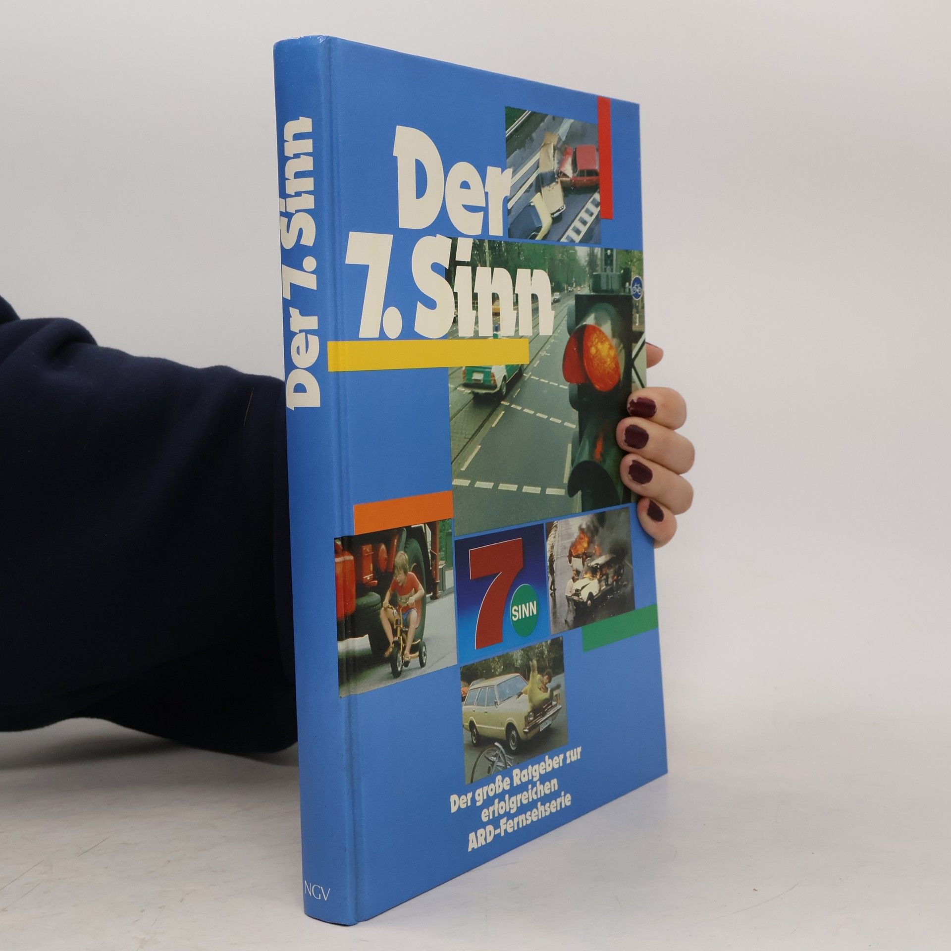 H. Diether Ebeler Der 7. [Siebte] Sinn