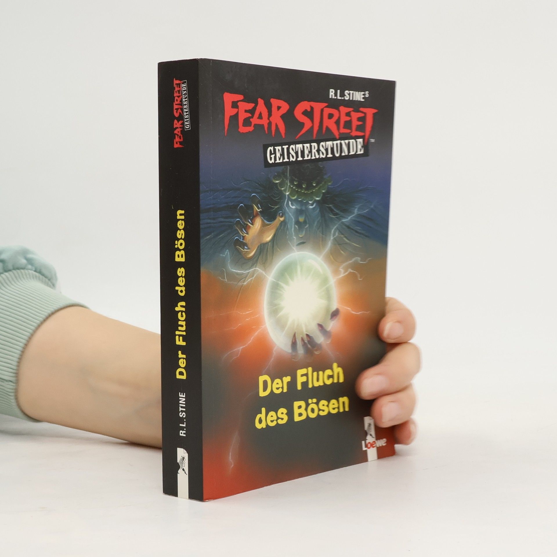 R. L. Stine Der Fluch des Bösen