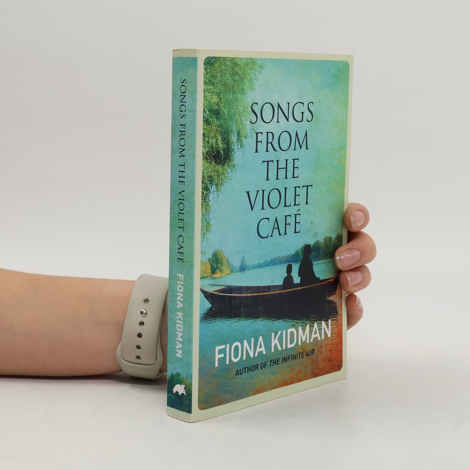 Fiona Kidman Songs from the Violet Café