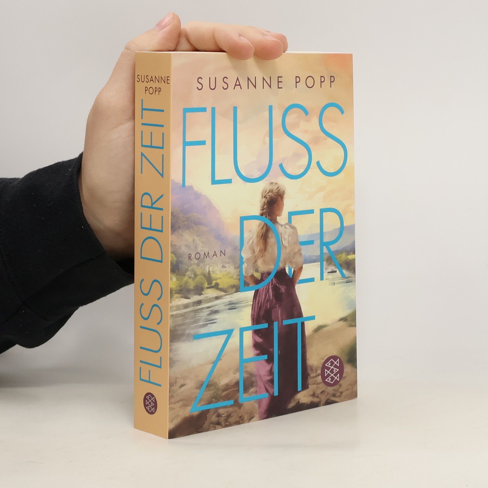 Susanne Popp Strom der Zeit / Loreley Bd.2