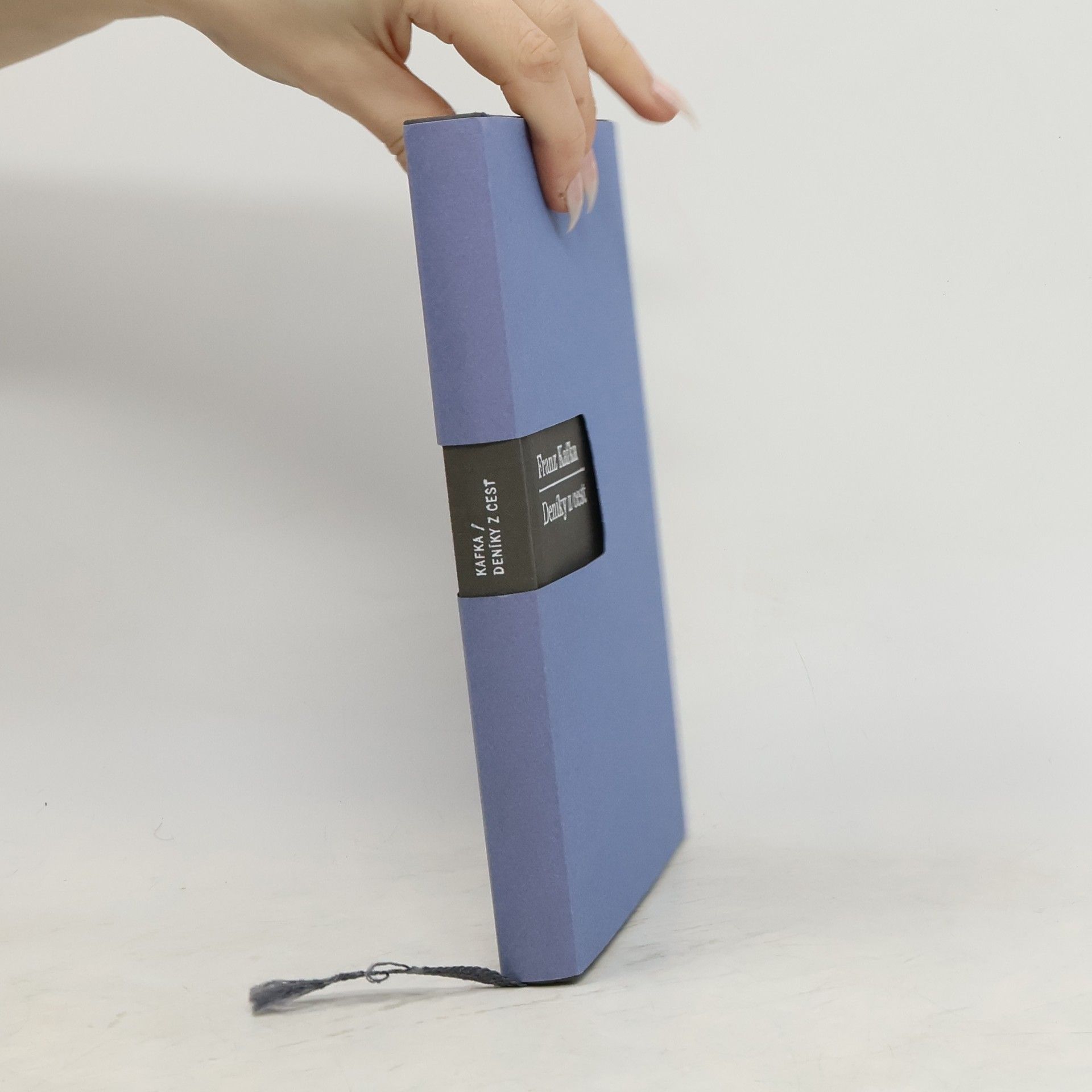 Franz Kafka Deníky z cest