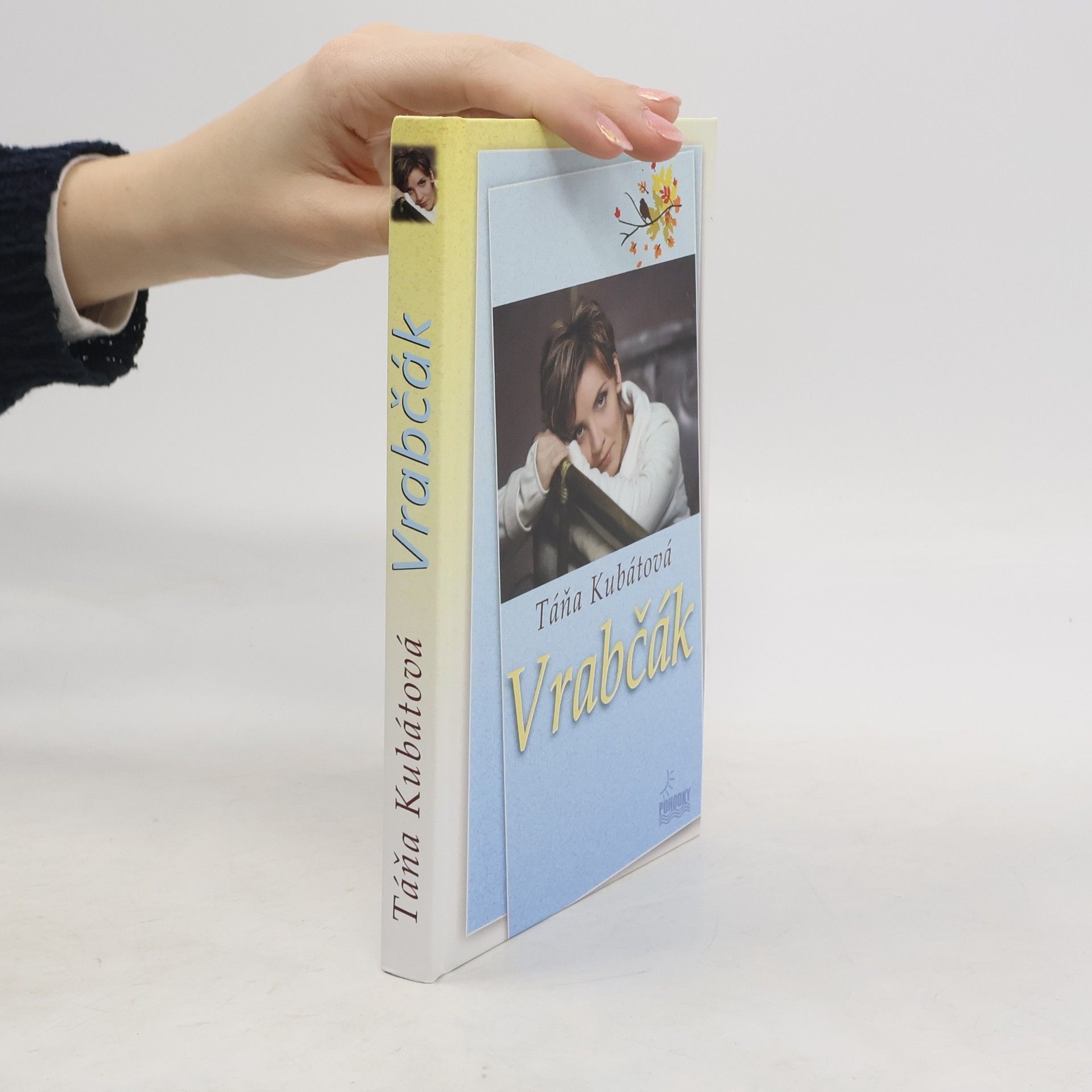 Táňa Kubátová Vrabčák