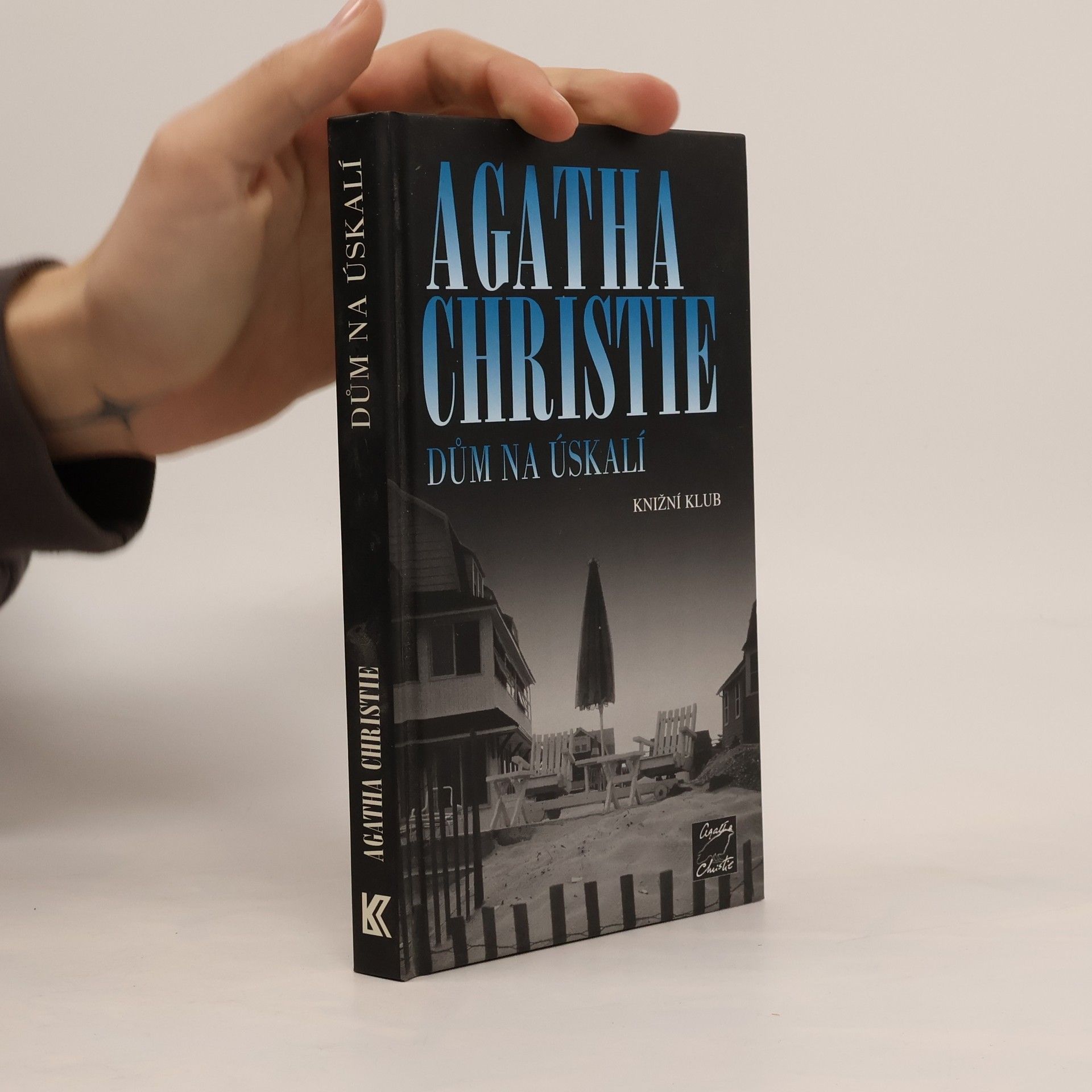 Agatha Christie Dům na úskalí