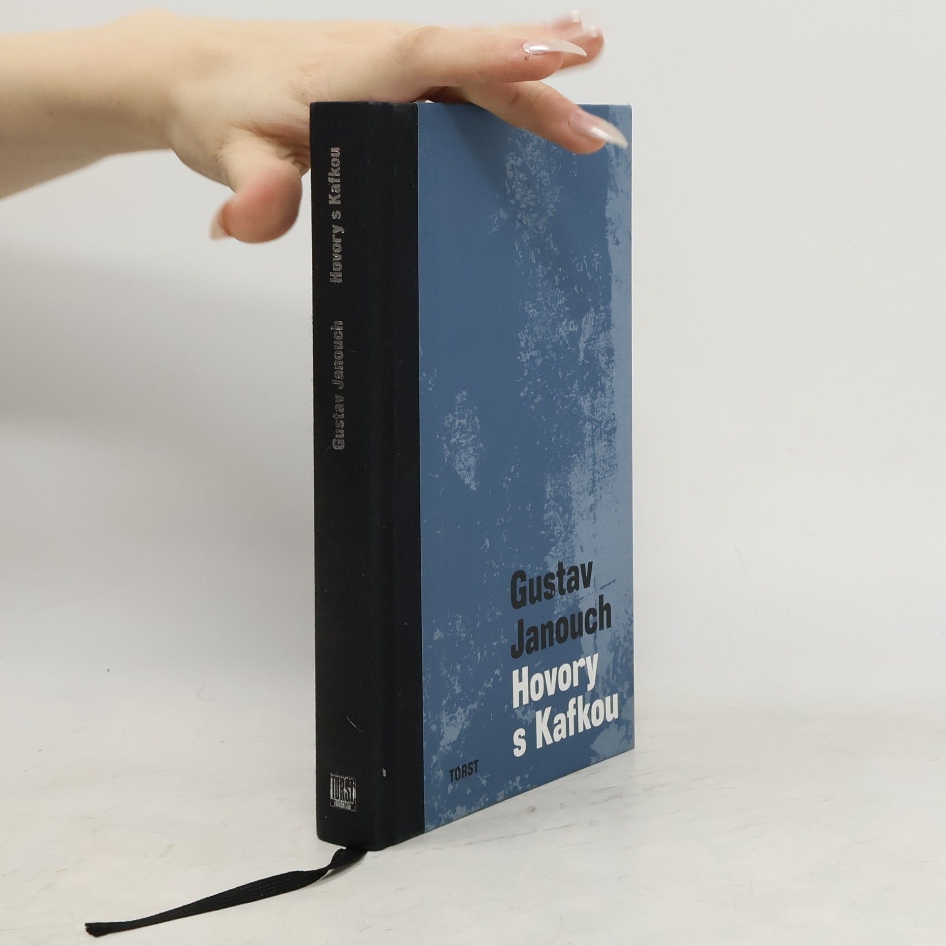 Gustav Janouch Hovory s Kafkou
