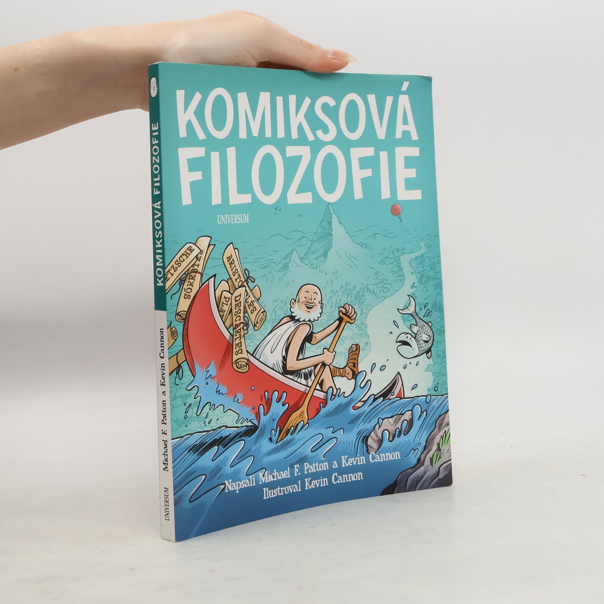 Komiksová filozofie