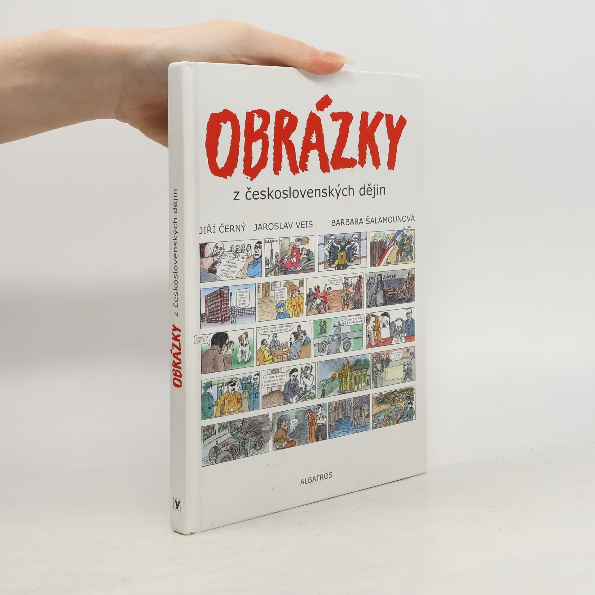 Obrázky z československých dějin 1918 - 1945