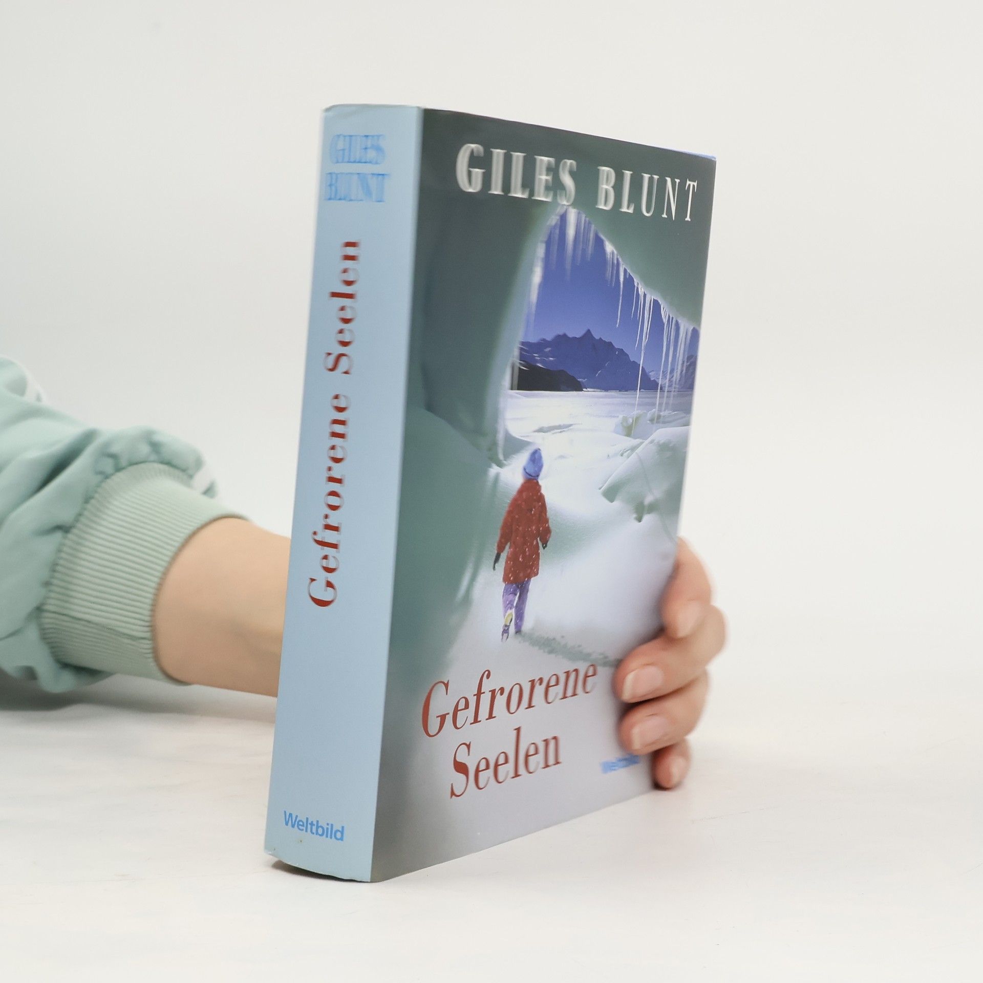 Giles Blunt Gefrorene Seelen