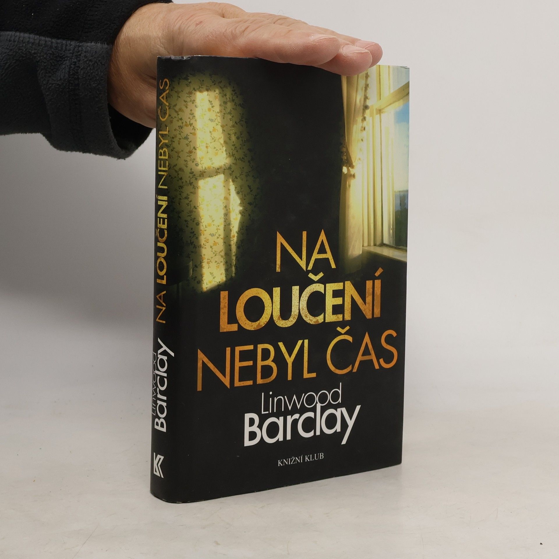 Linwood Barclay Na loučení nebyl čas