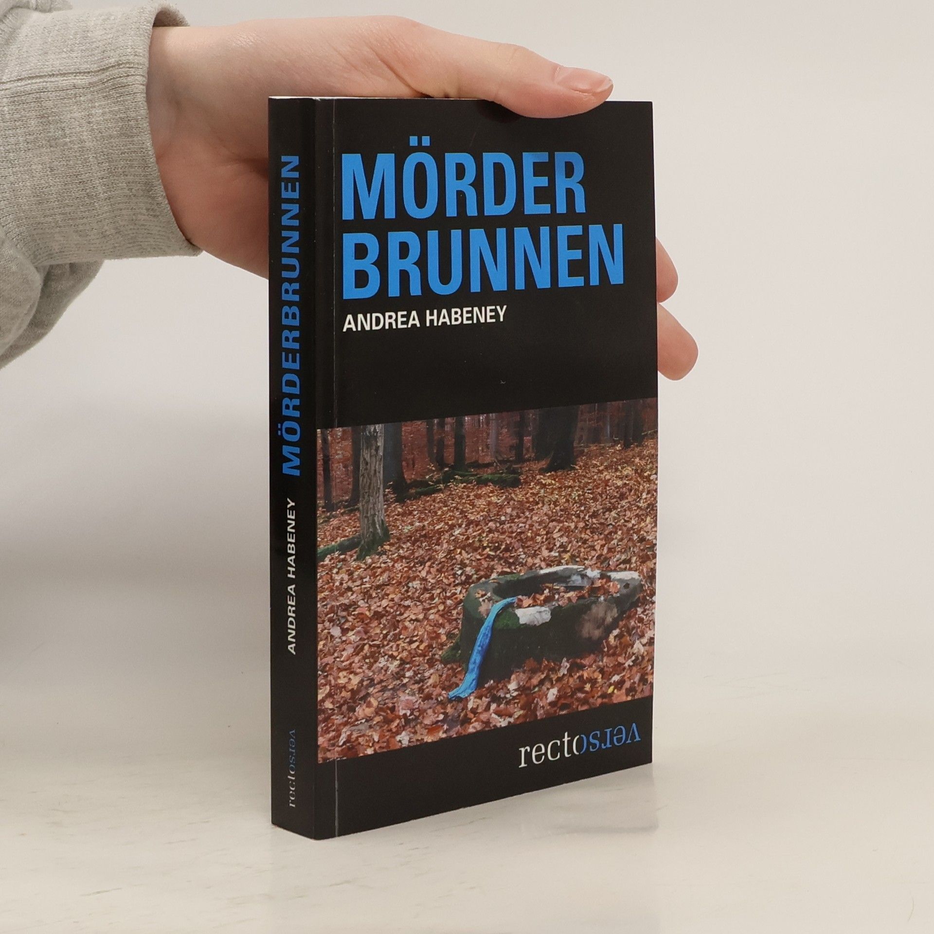 Andrea Habeney Mörderbrunnen