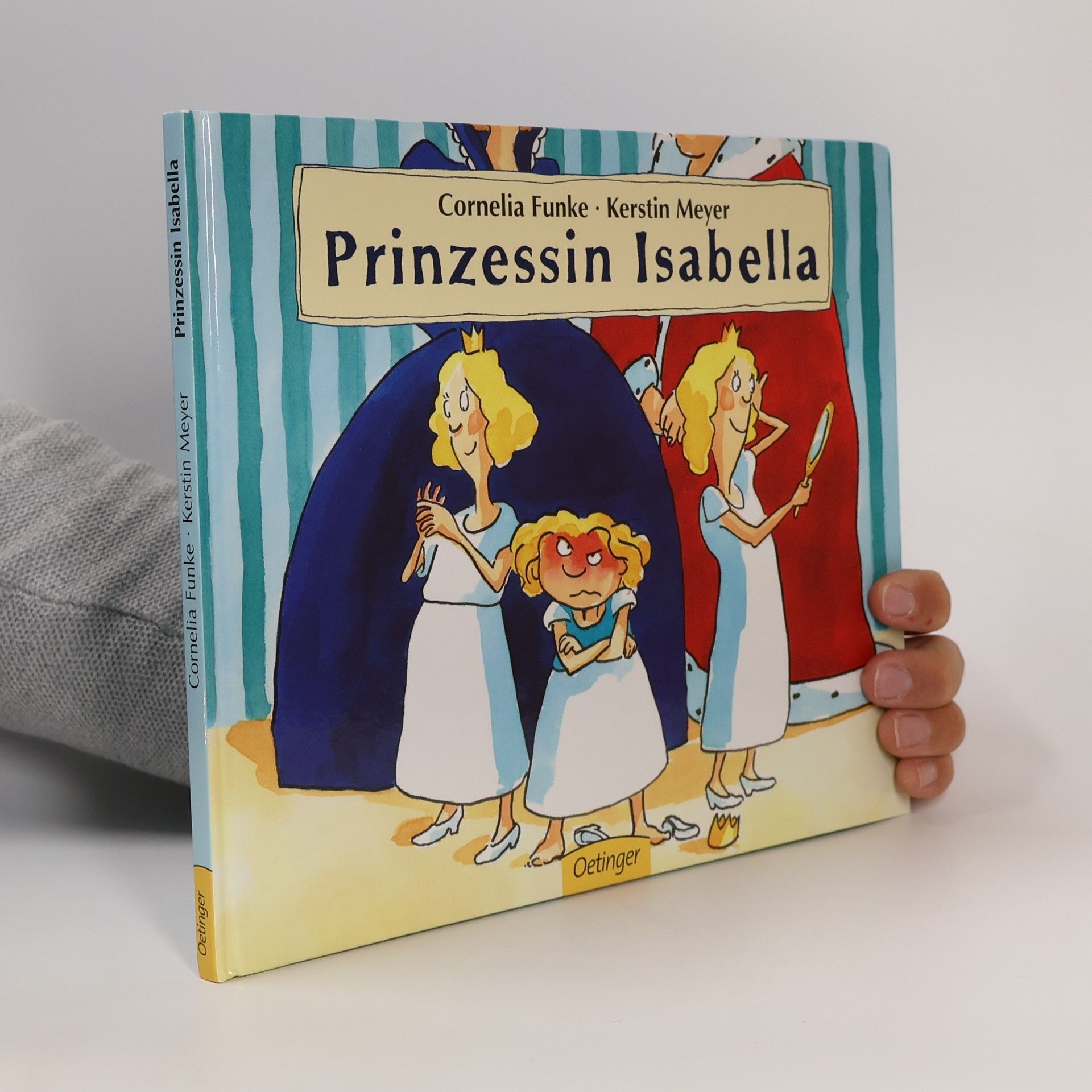 Prinzessin Isabella