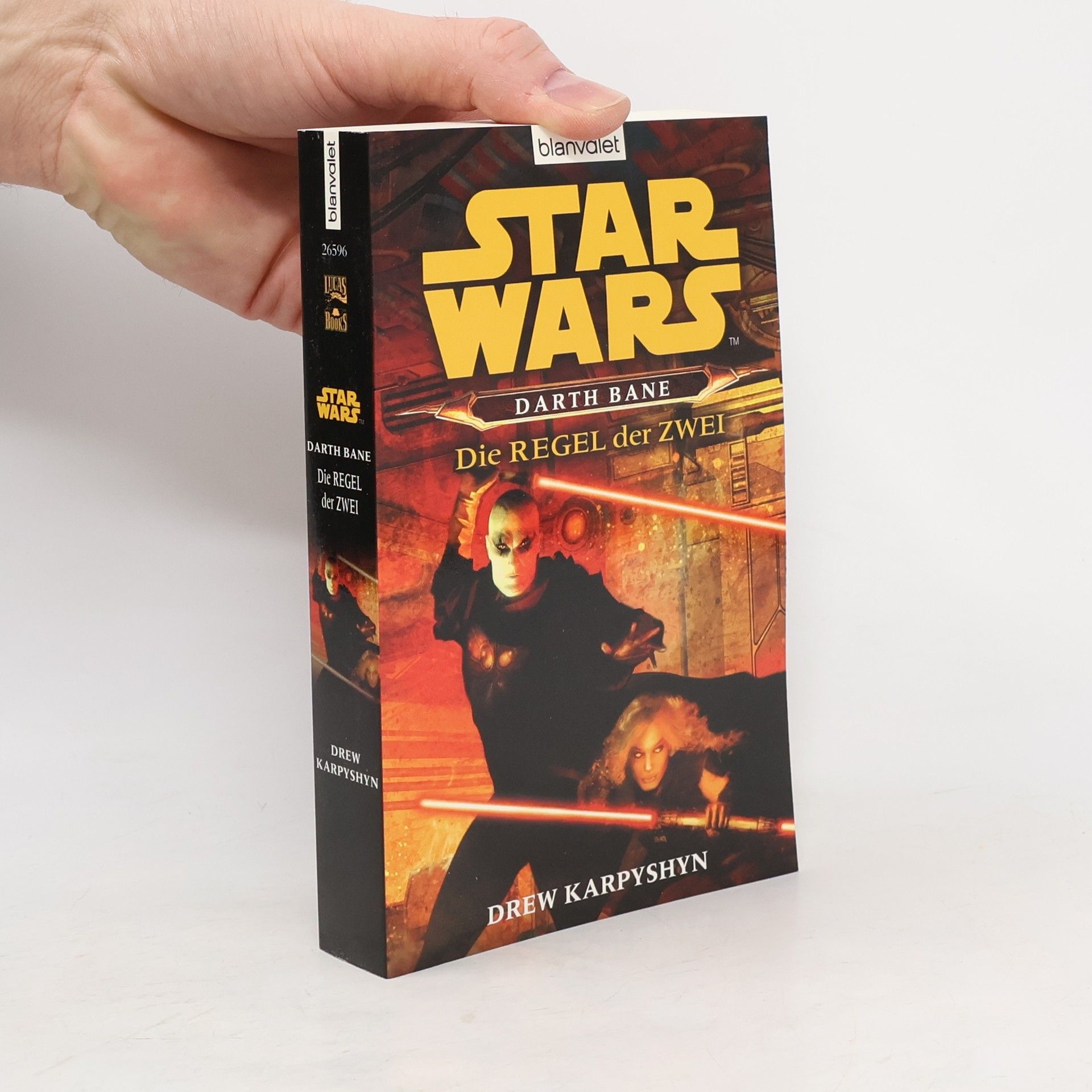 Star wars. Darth Bane, die Regel der Zwei