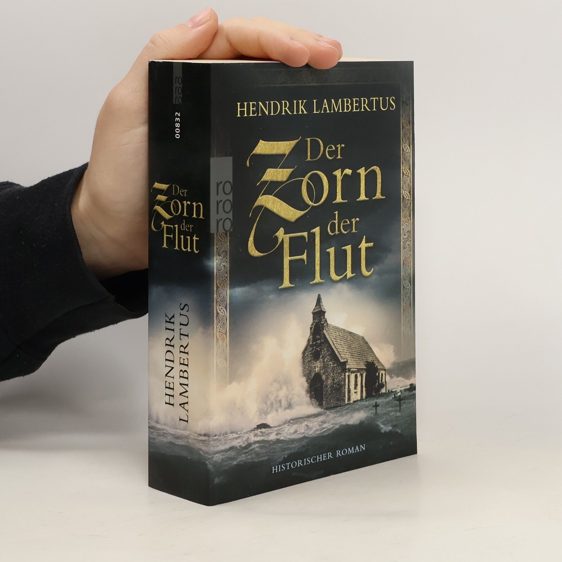 Hendrik Lambertus Der Zorn der Flut