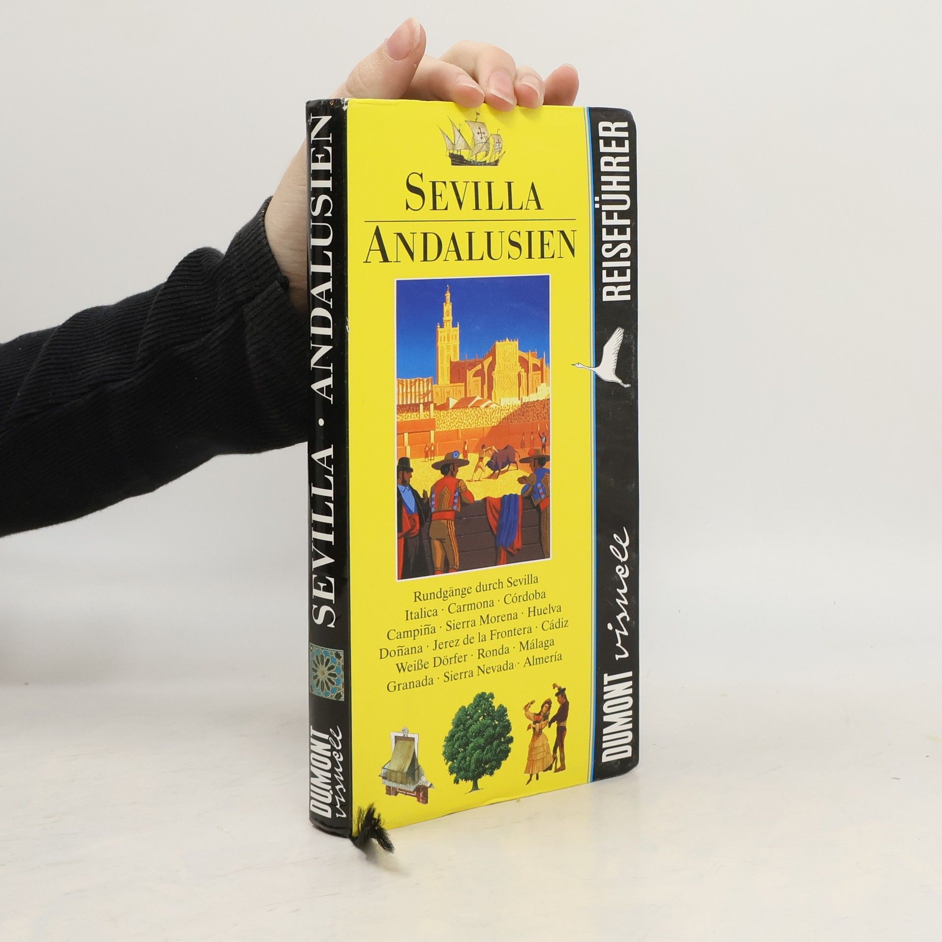 Ángel Martín Sevilla und Andalusien