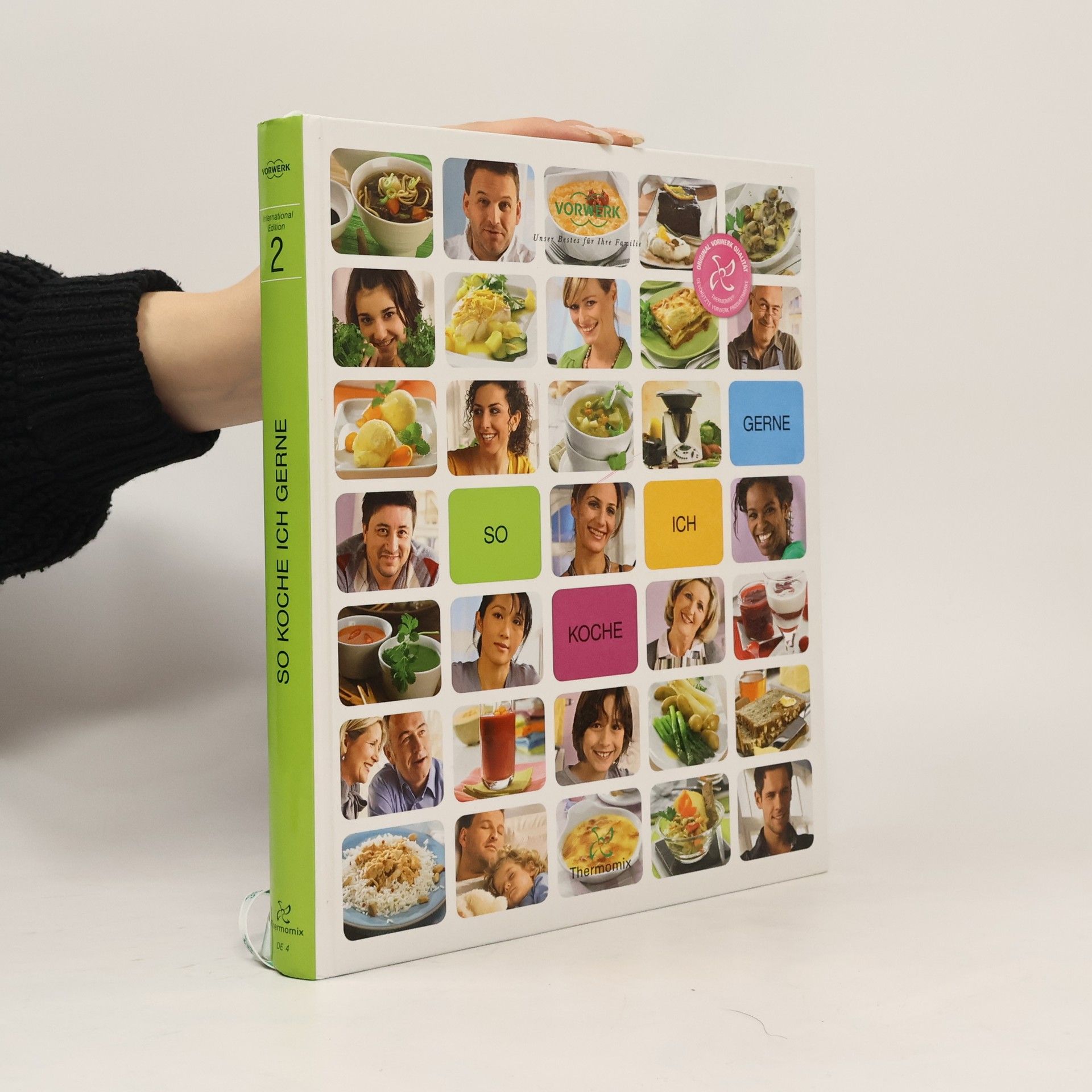 Autorenkollektiv So koche ich gerne