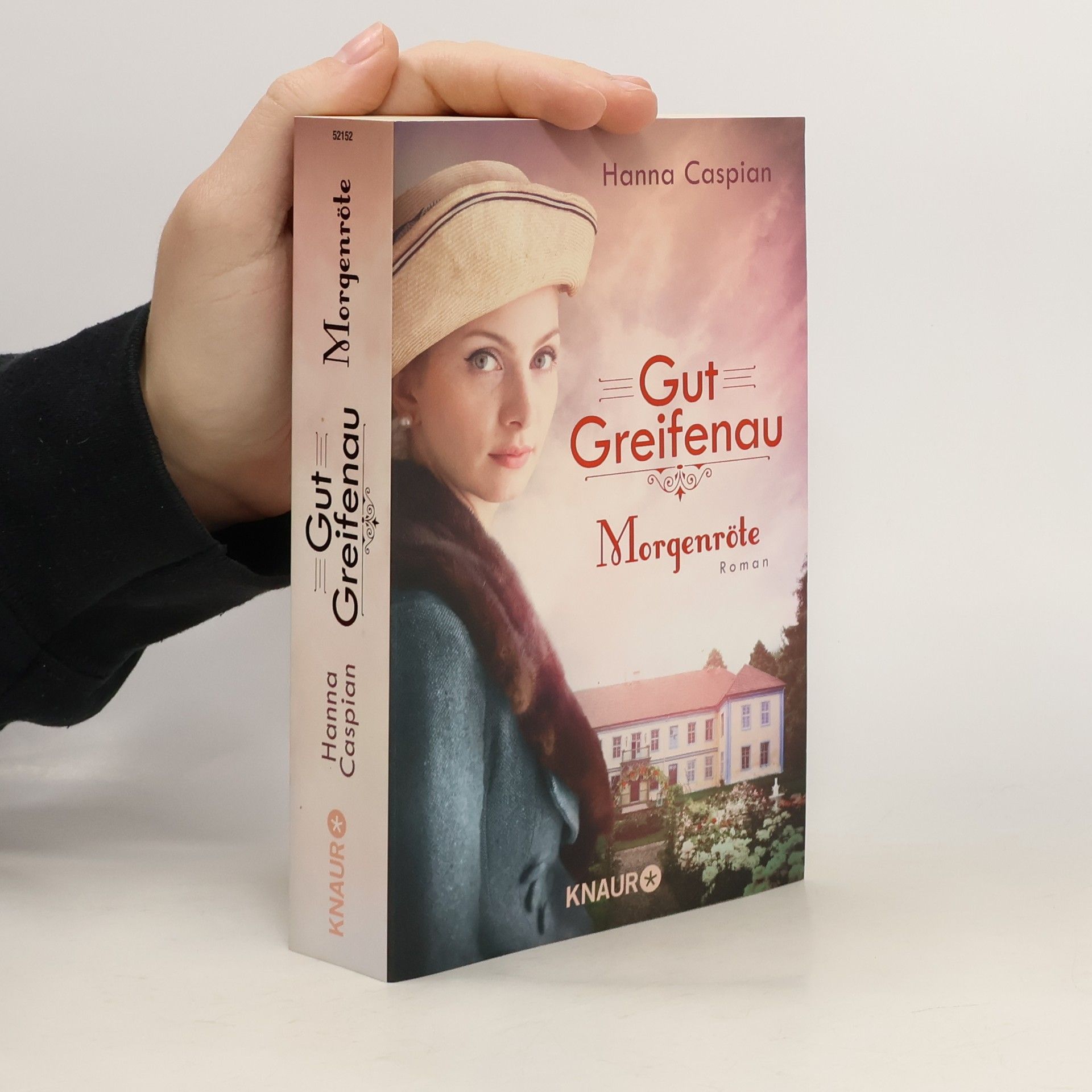 Hanna Caspian Gut Greifenau. Morgenröte