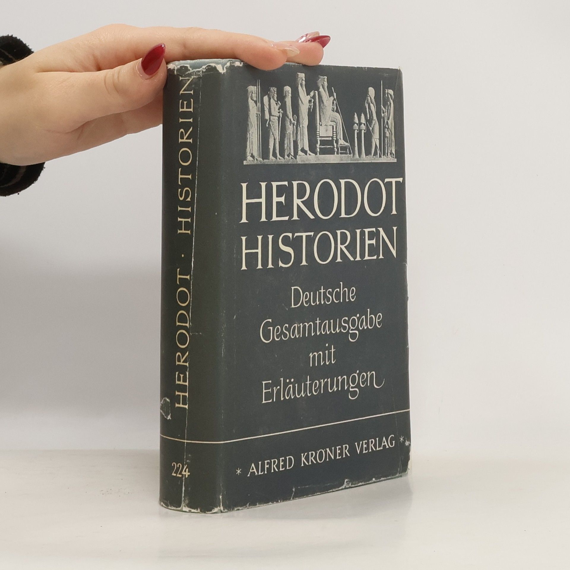 Herodot Historien