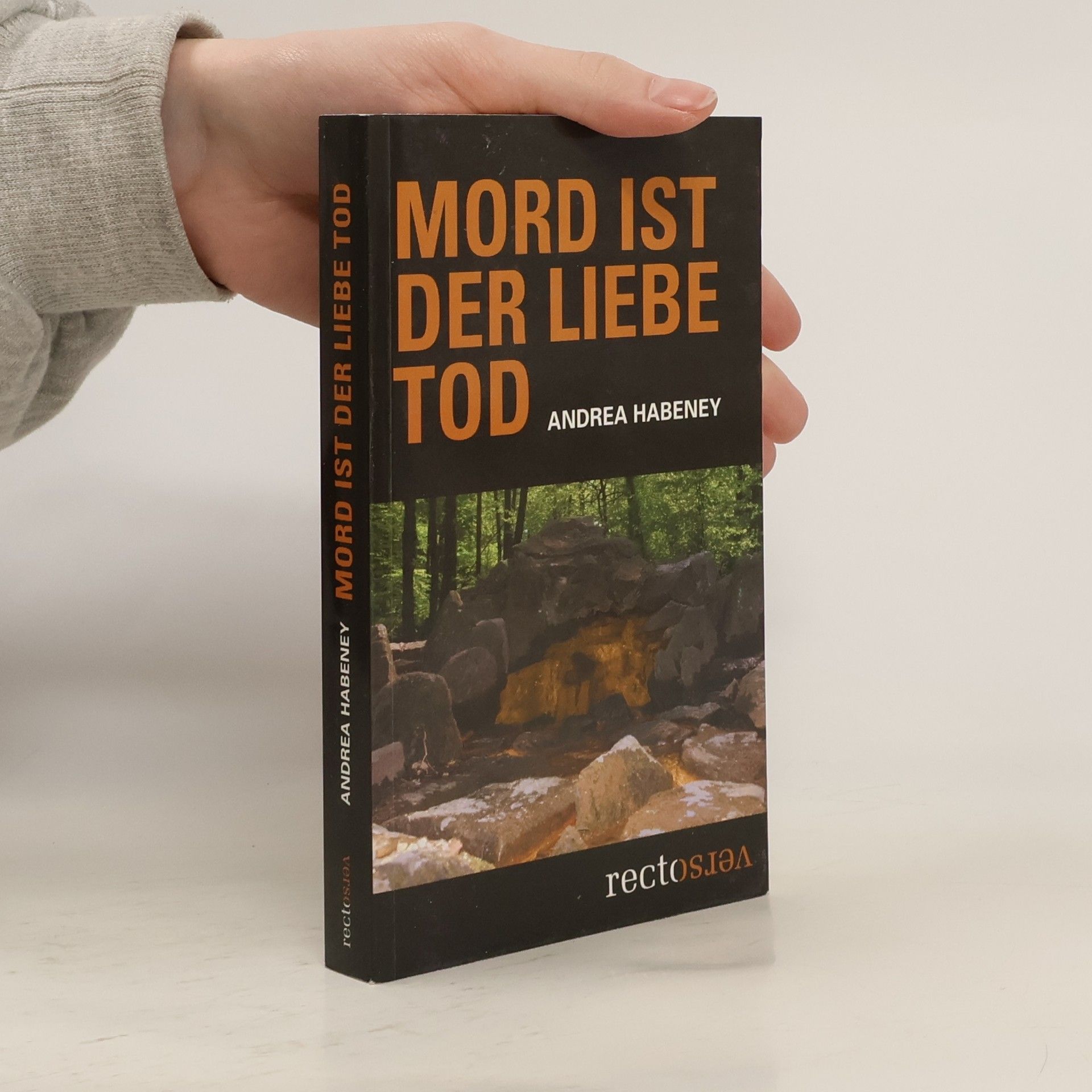 Andrea Habeney Mord ist der Liebe Tod