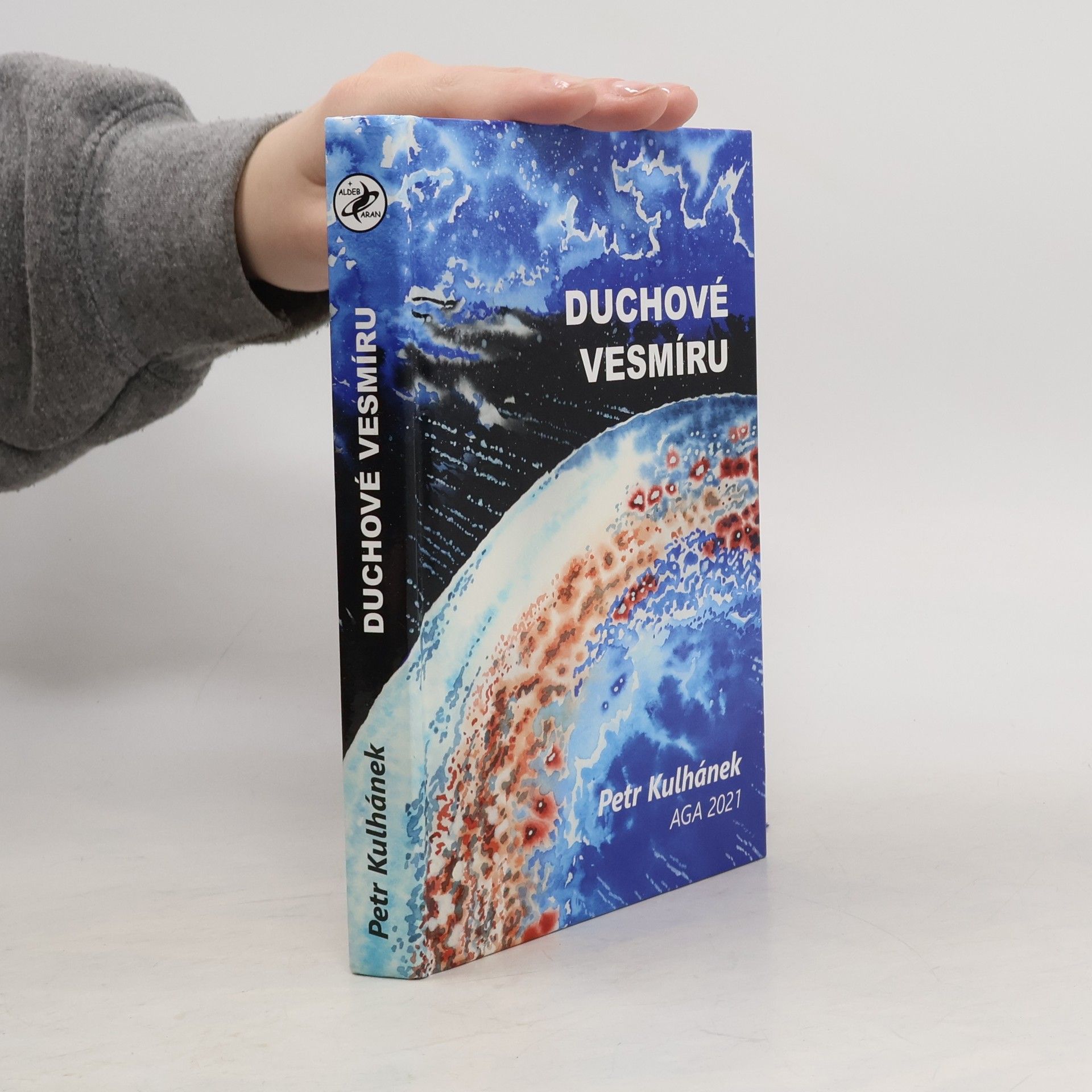 Petr Kulhánek Duchové vesmíru aneb třináctero příběhů o neutrinech