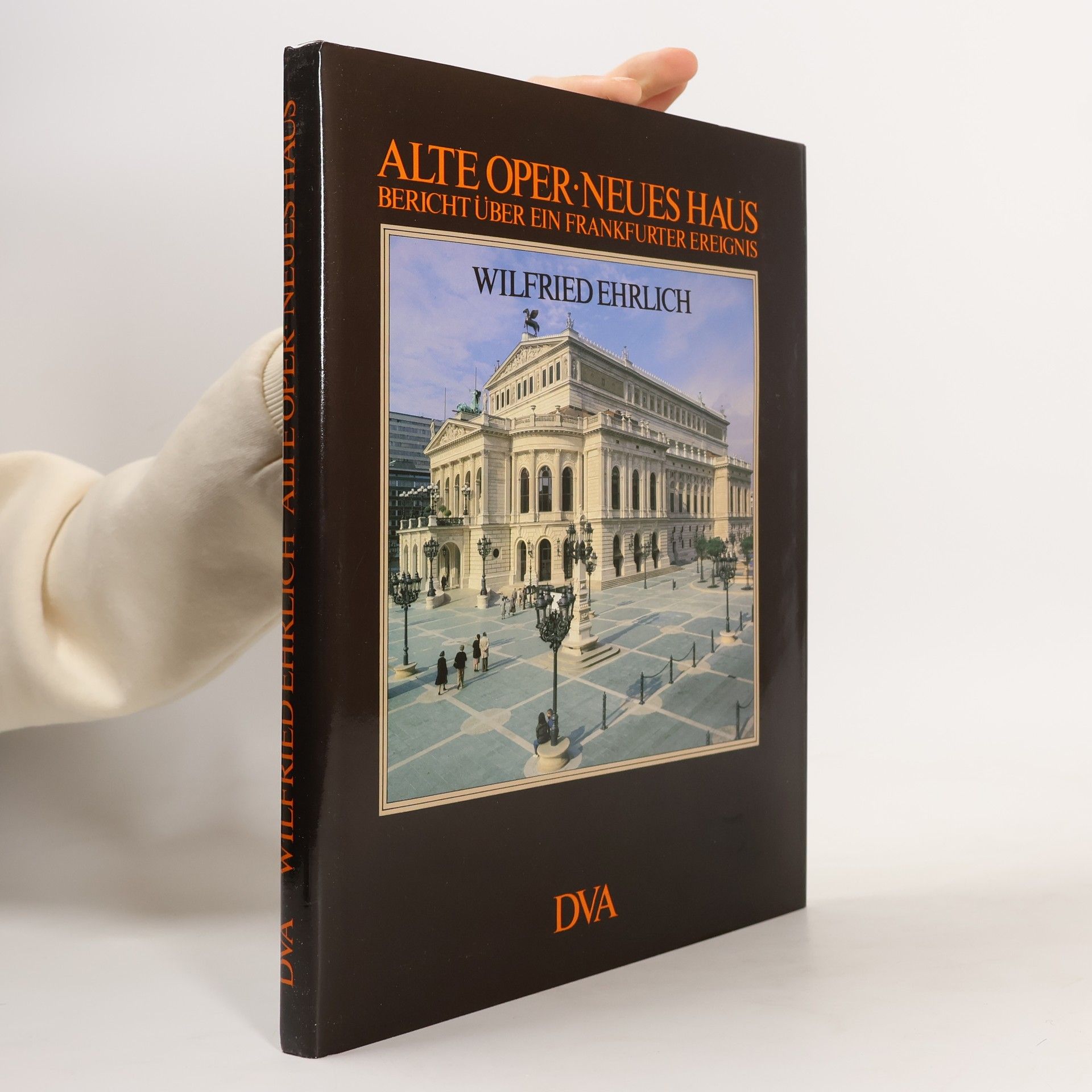 Alte Oper - neues Haus