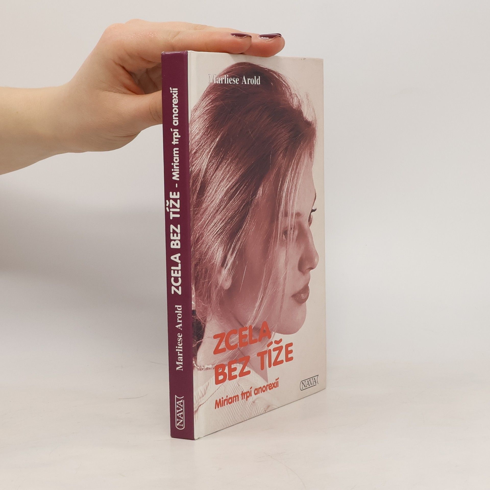 Zcela bez tíže, Miriam trpí anorexií