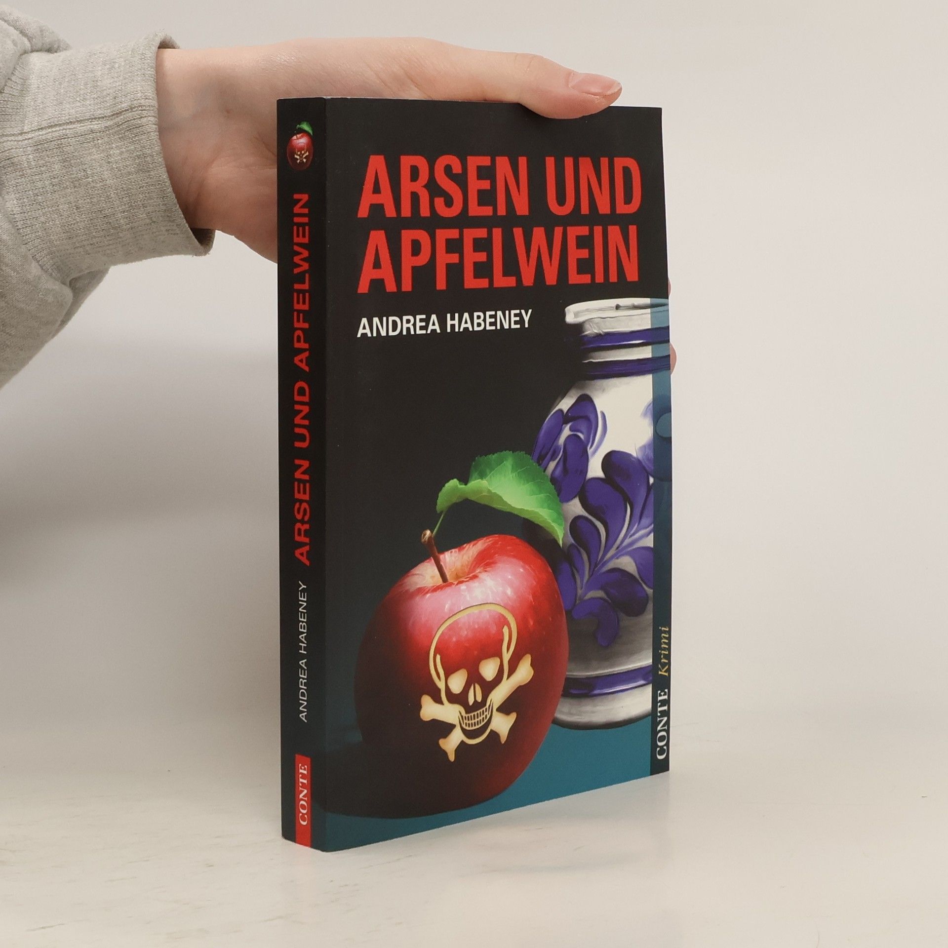 Andrea Habeney Arsen und Apfelwein