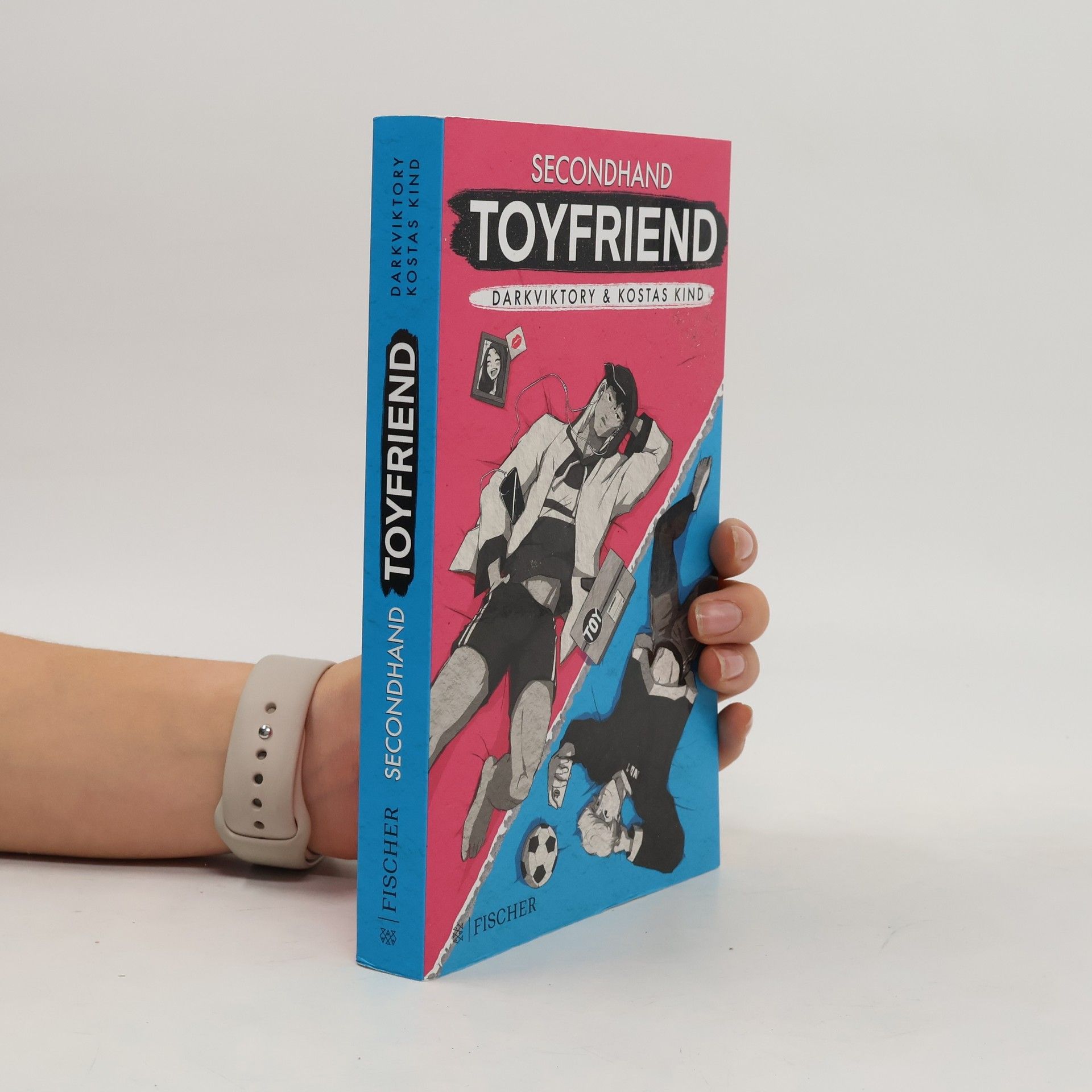 darkviktory Secondhand Toyfriend