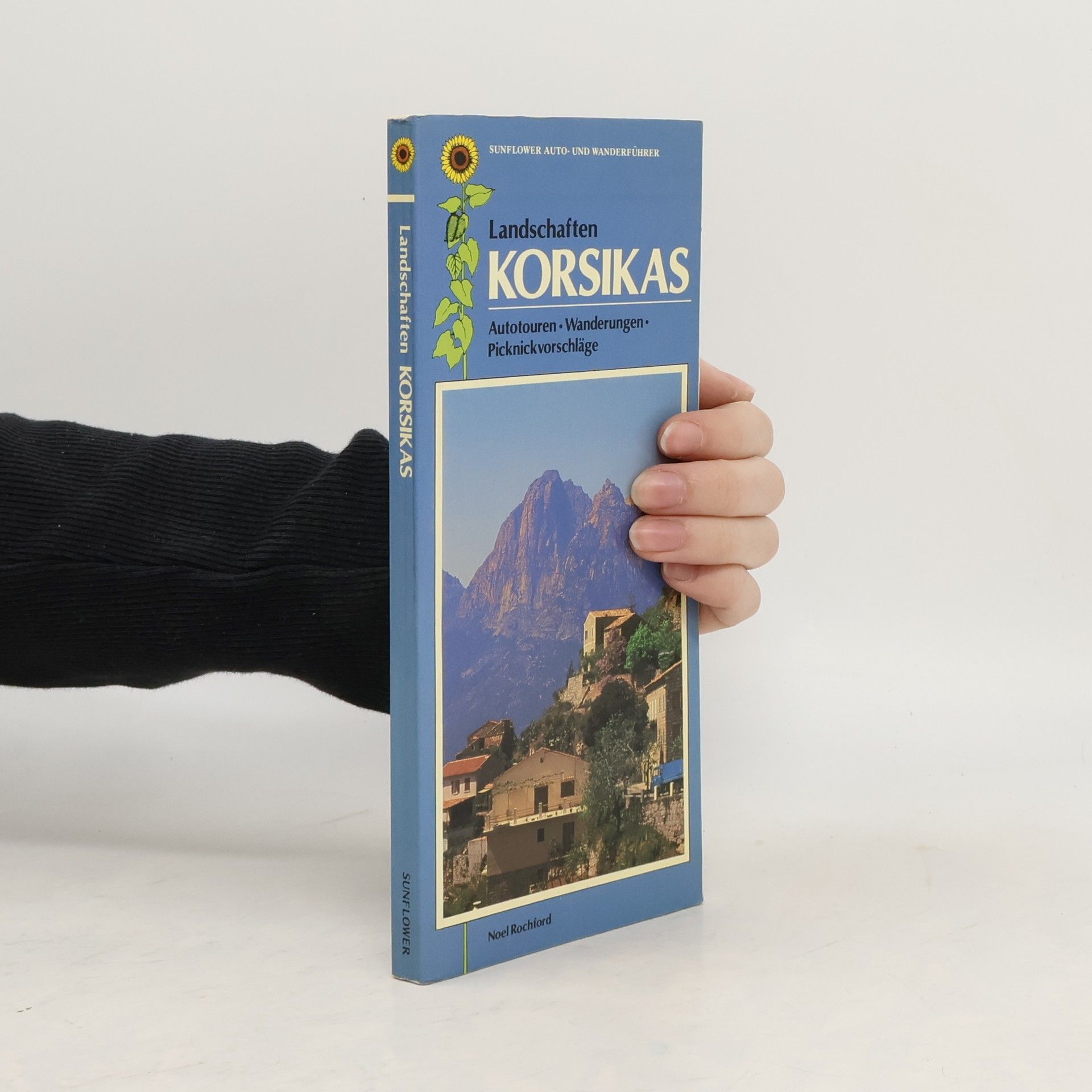 Landschaften Korsikas