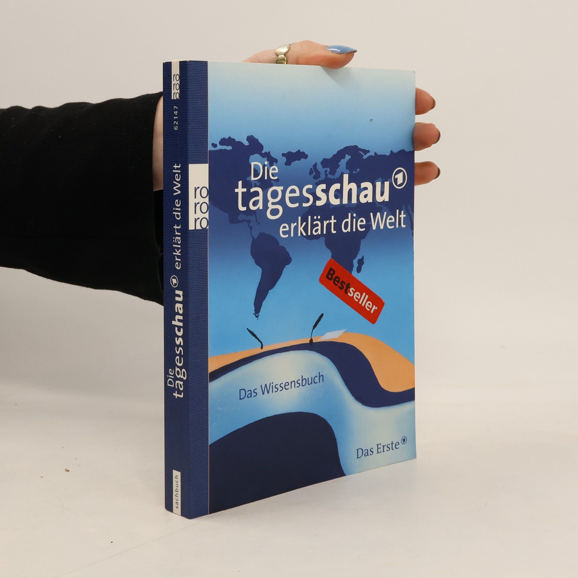 Kolektív autorov Die Tagesschau erklärt die Welt