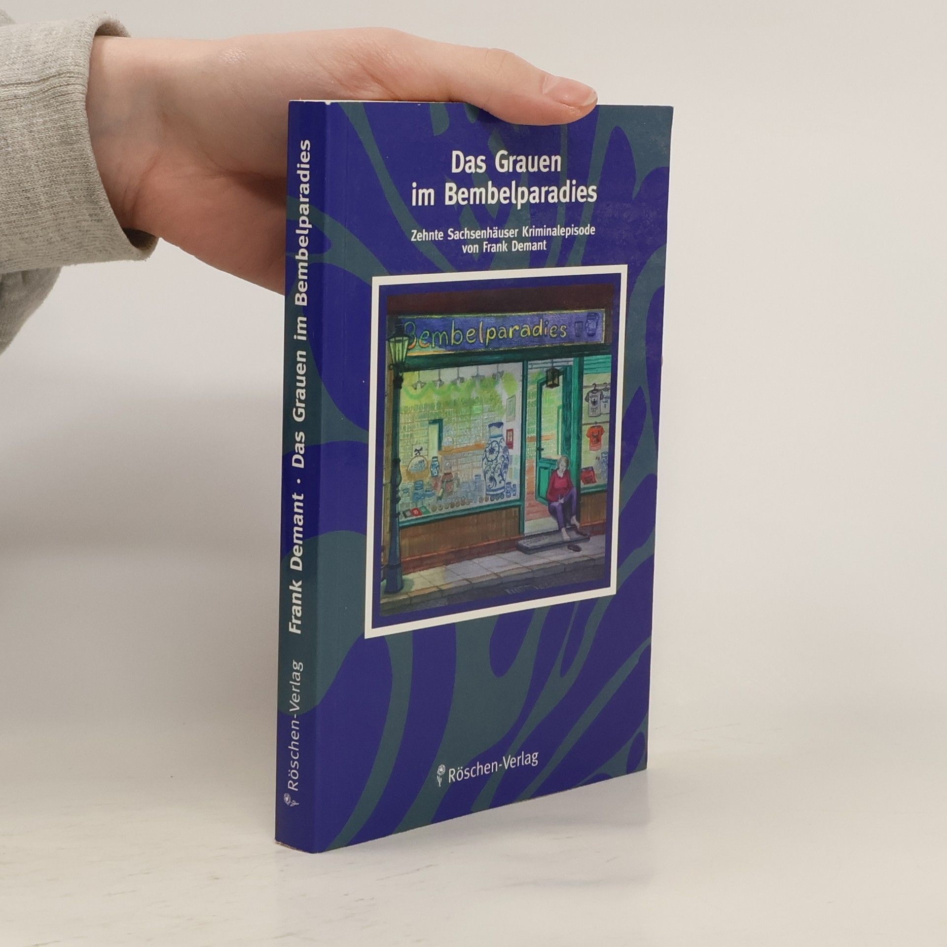 Das Grauen im Bembelparadies