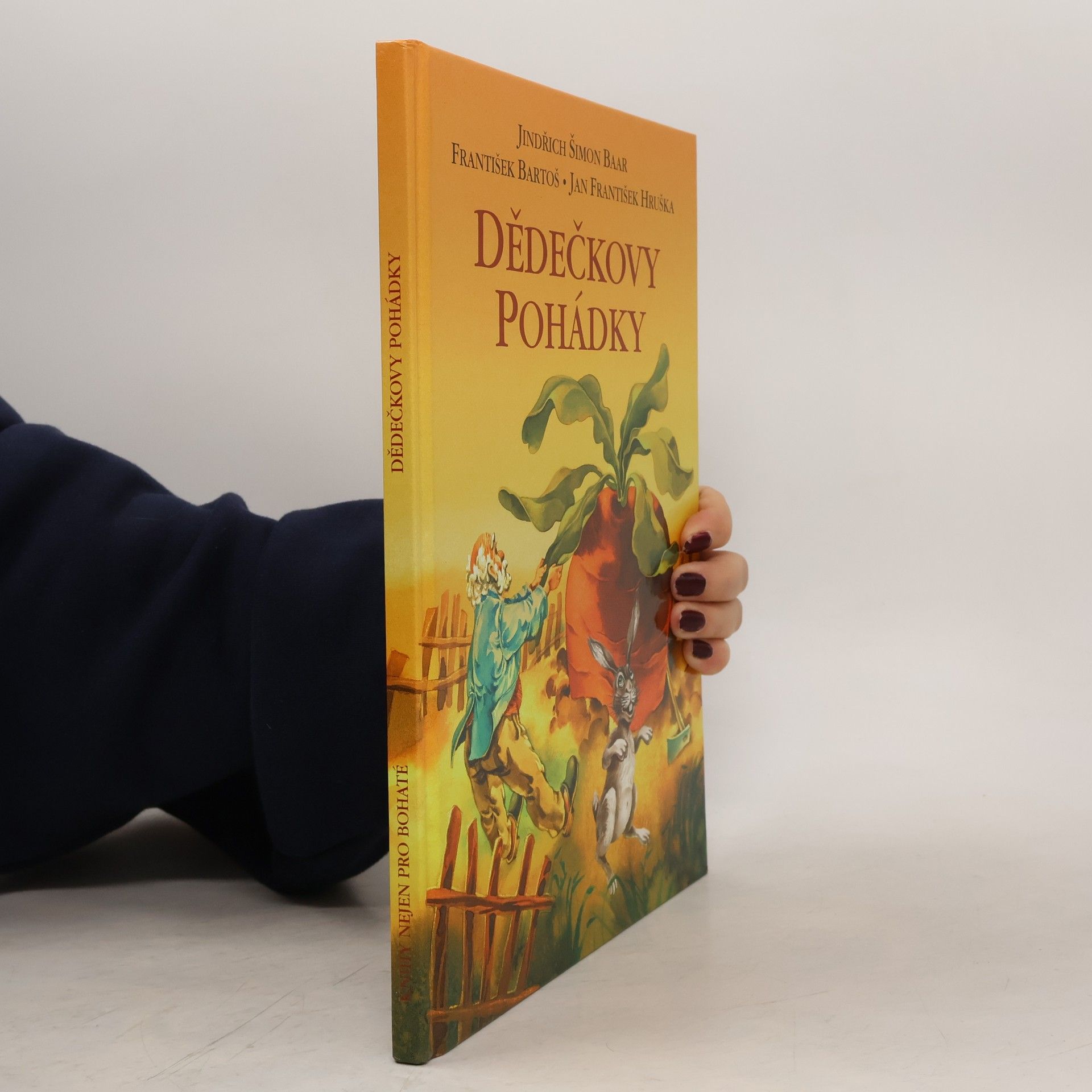 Dědečkovy pohádky