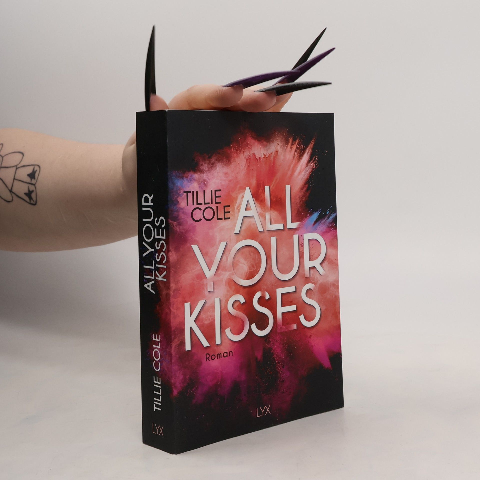 Tillie Cole All Your Kisses