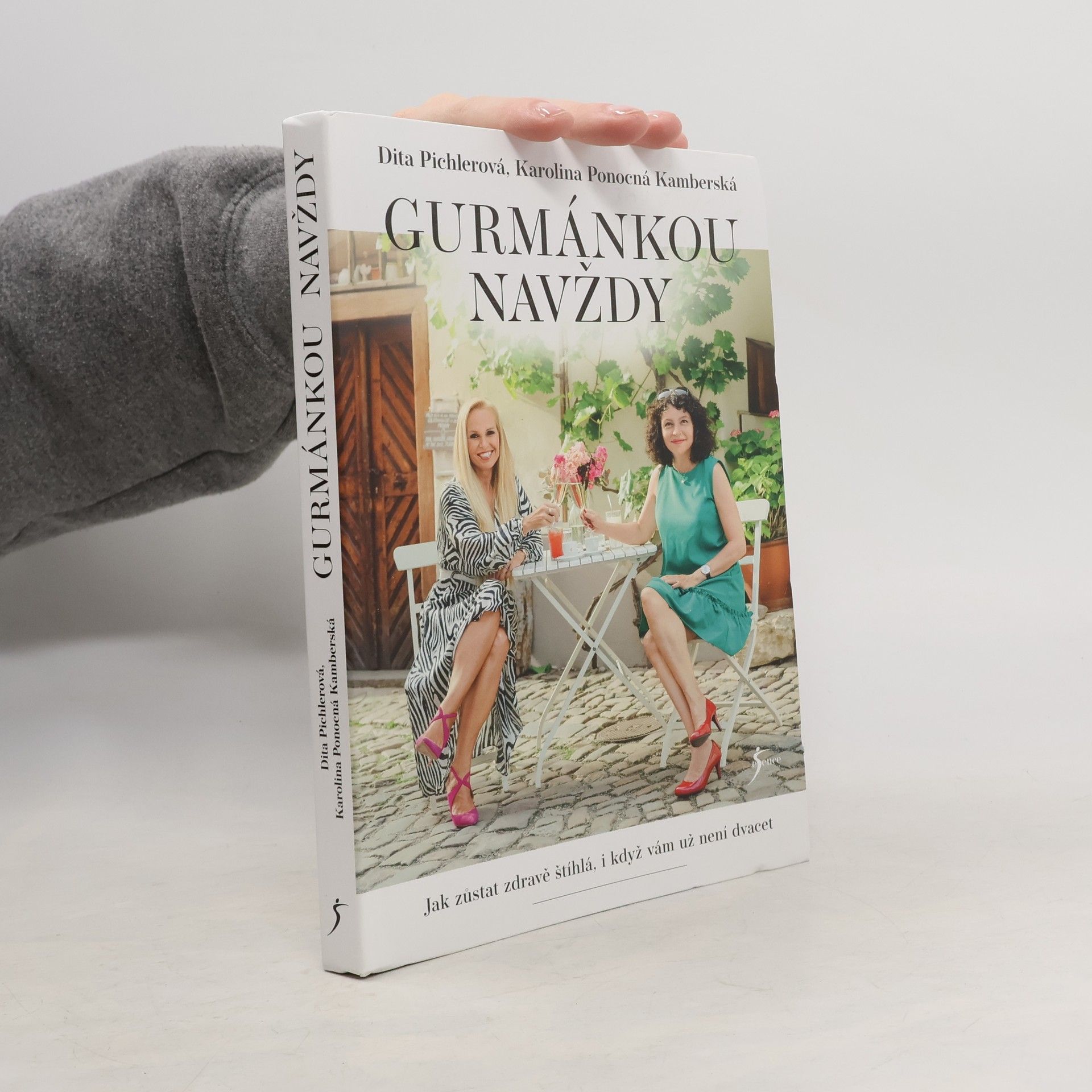 Dita Pichlerová Gurmánkou navždy