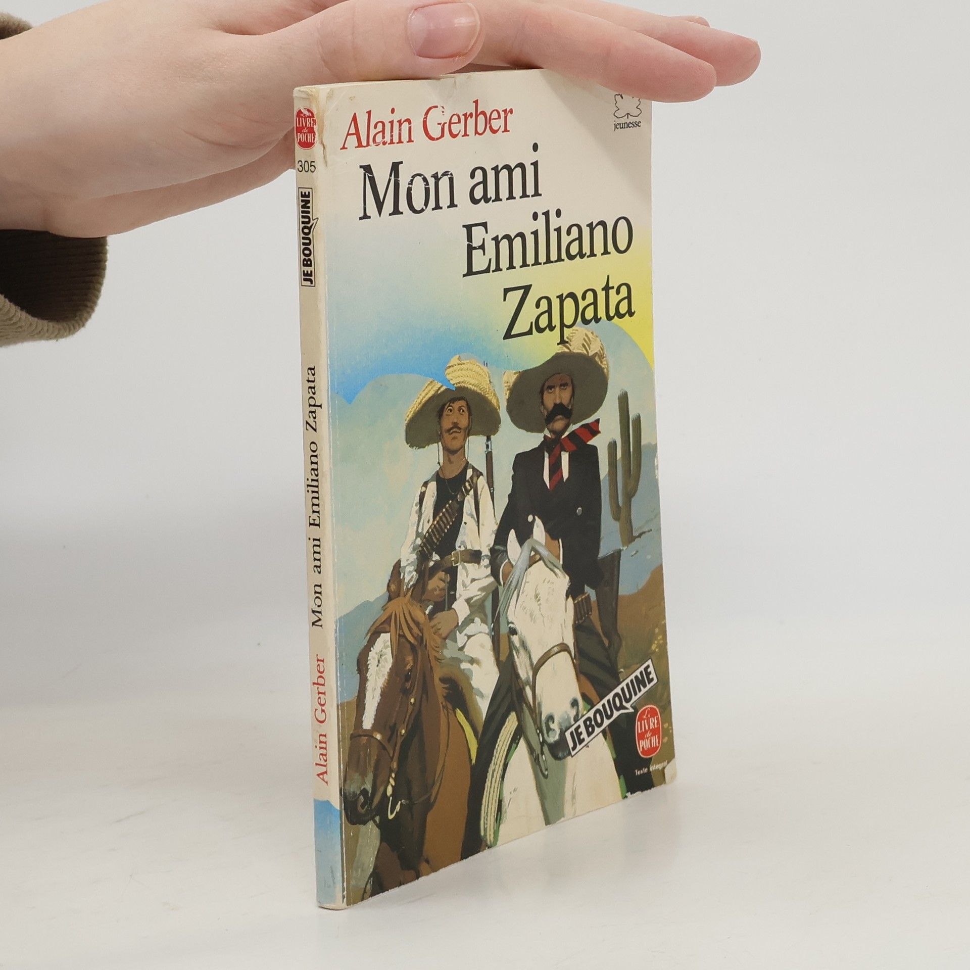 Mon ami Emiliano Zapata