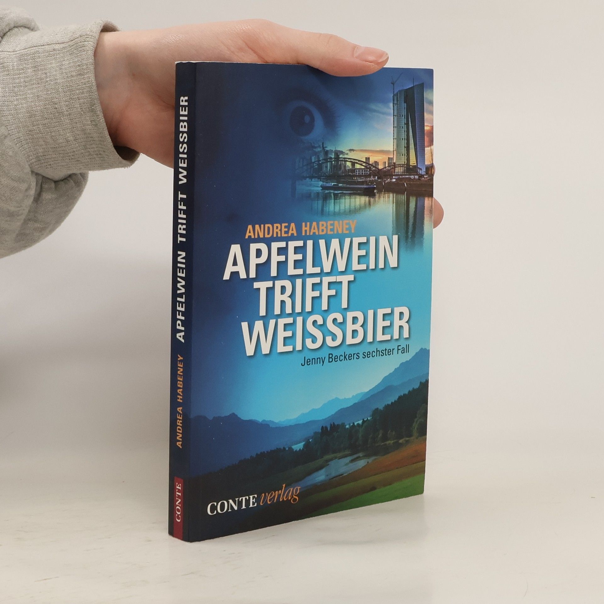Apfelwein trifft Weissbier