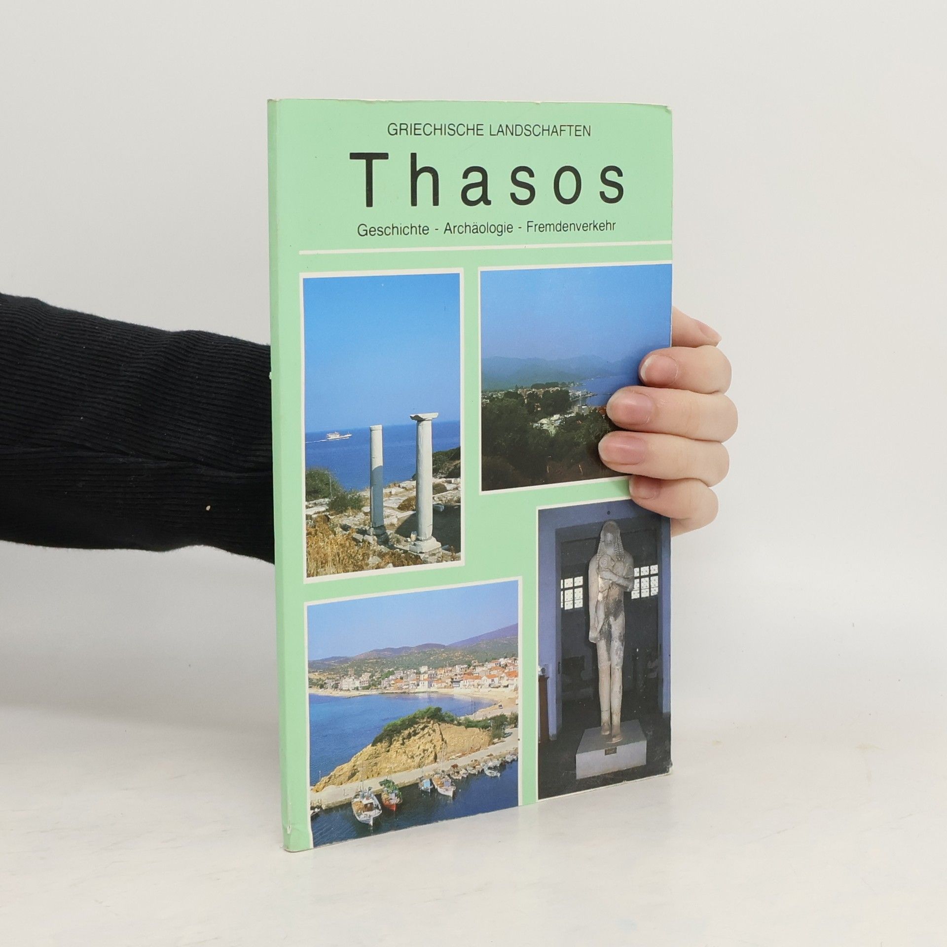 Autorenkollektiv Thasos