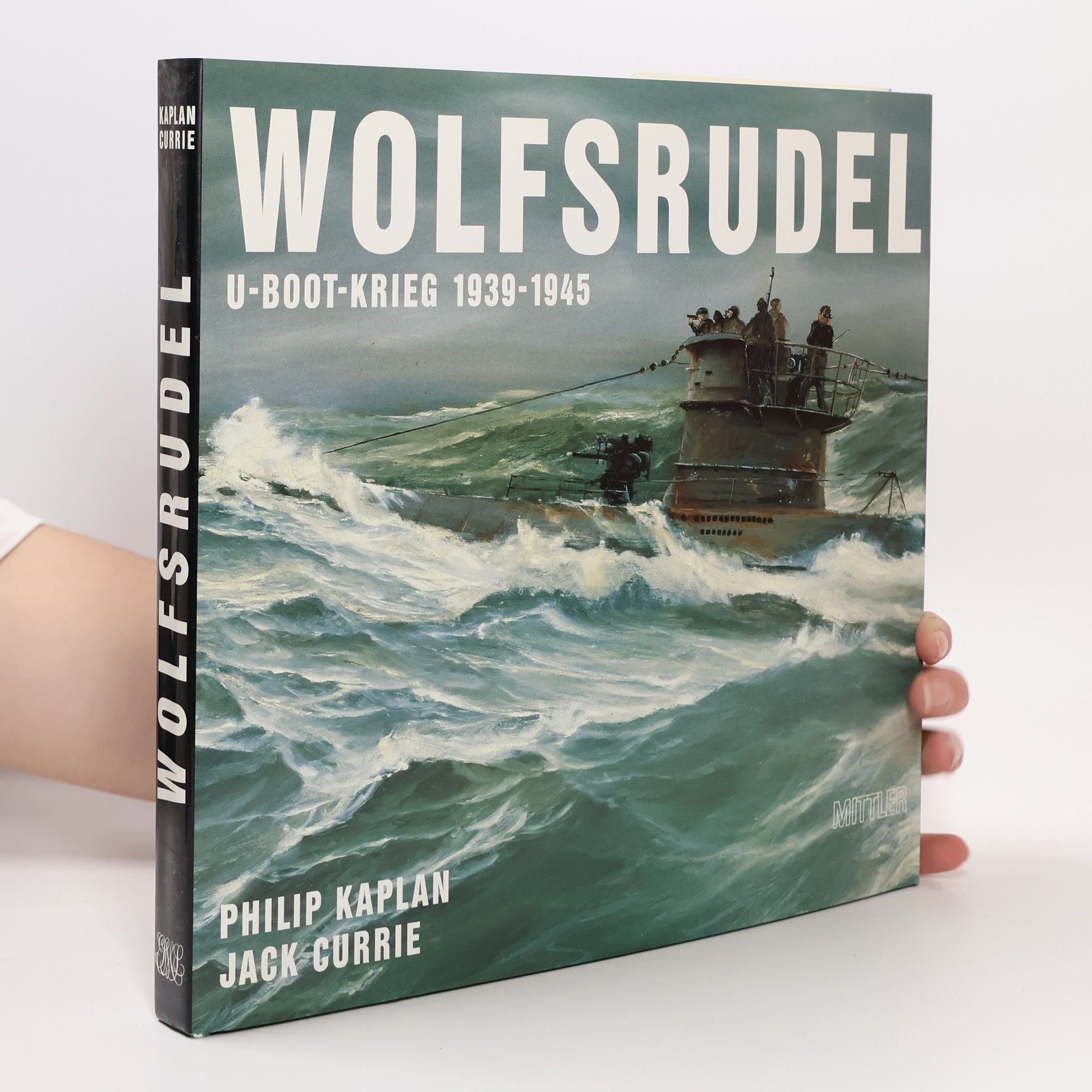 Philip Kaplan Wolfsrudel