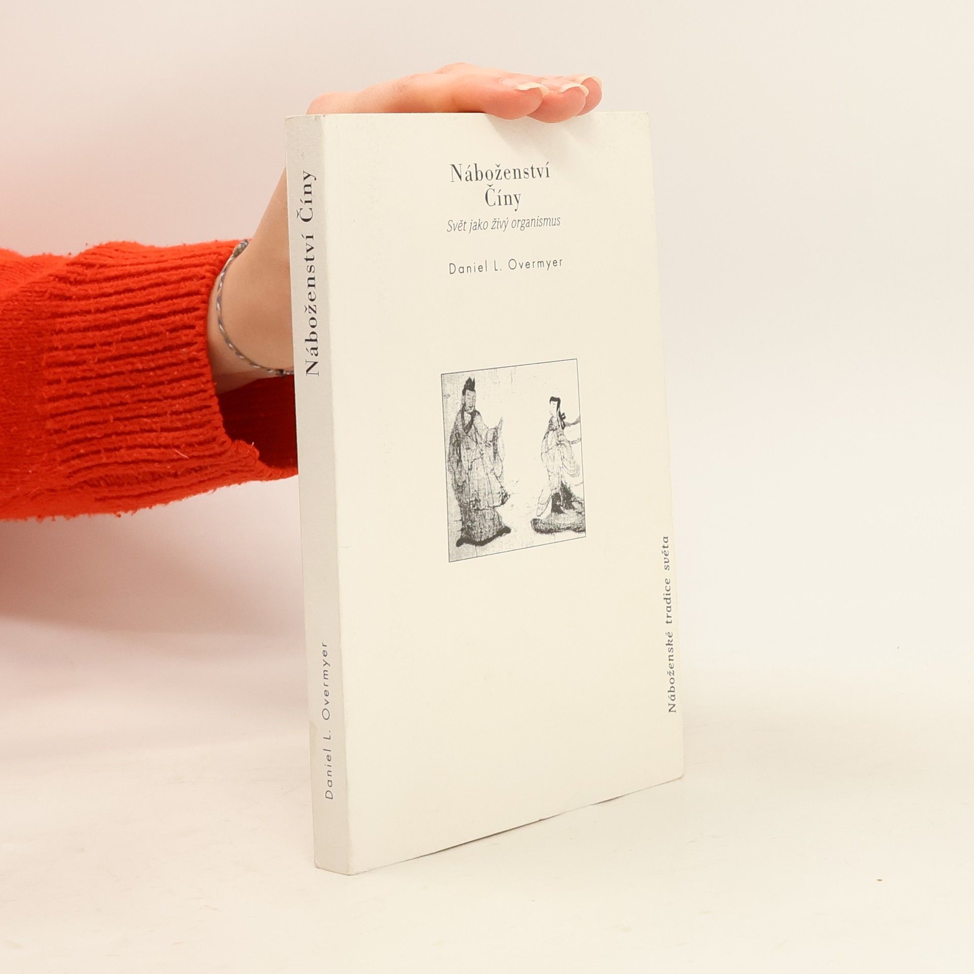 Daniel L. Overmyer Náboženství Číny