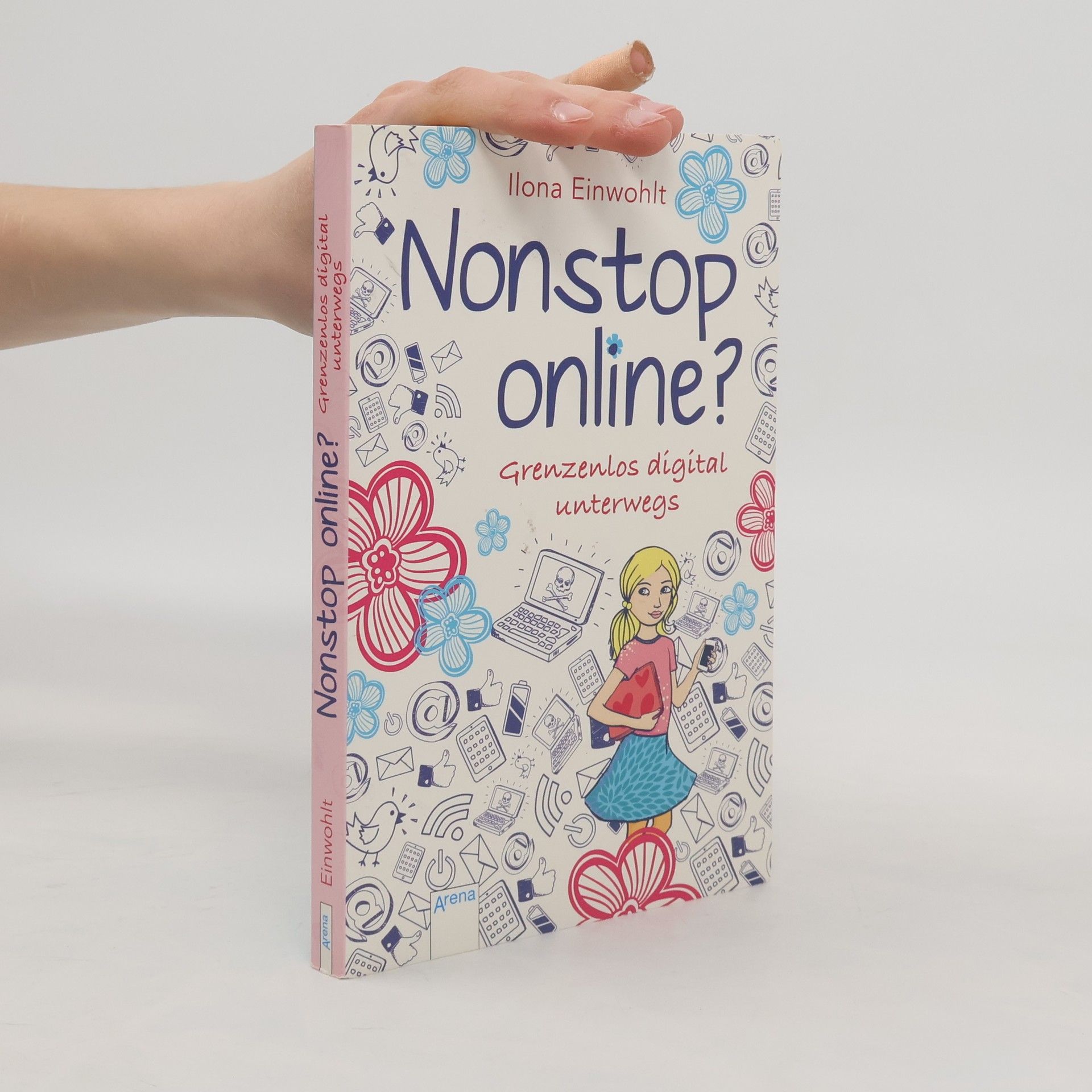 Ilona Einwohlt Nonstop online?