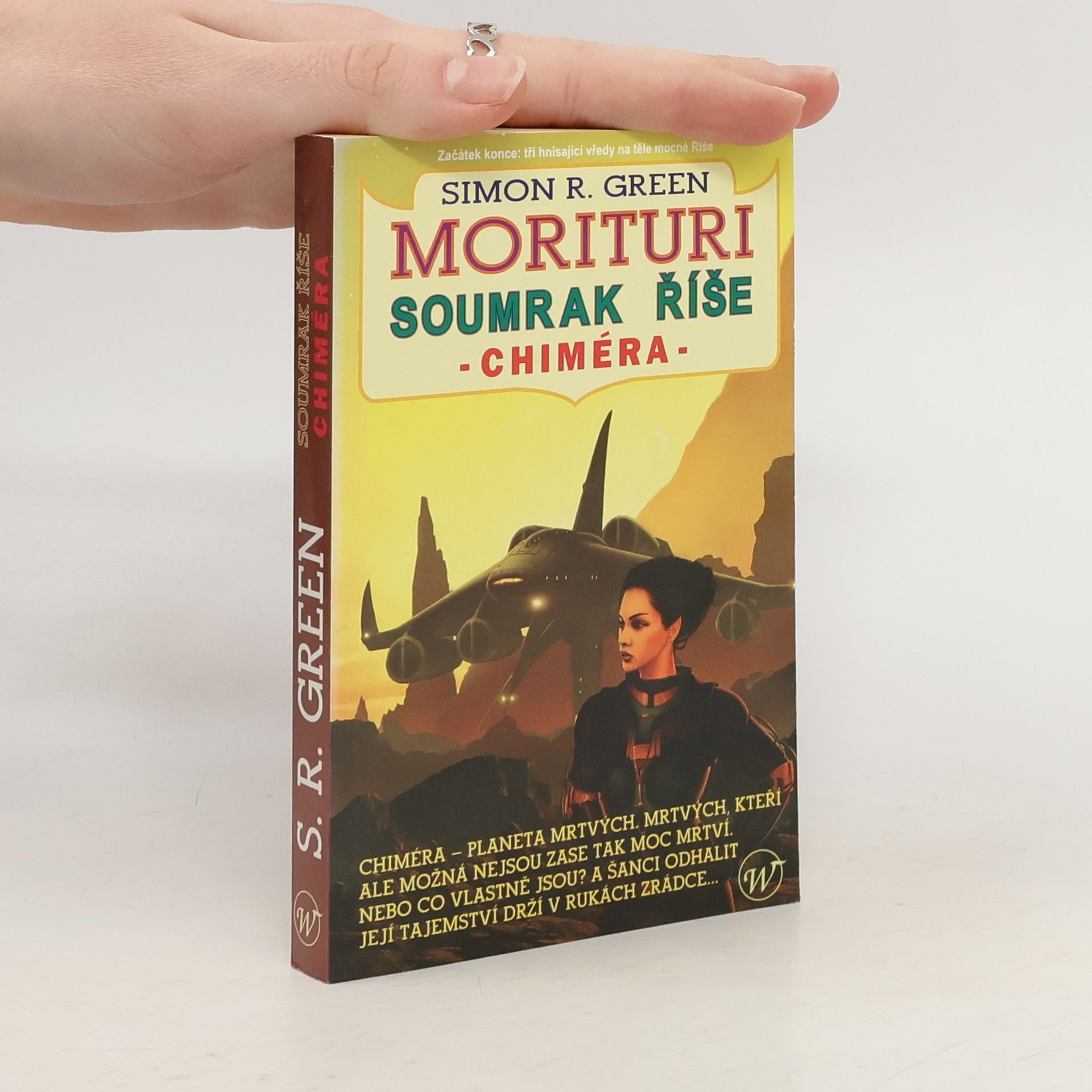 Soumrak Říše 2: Chiméra