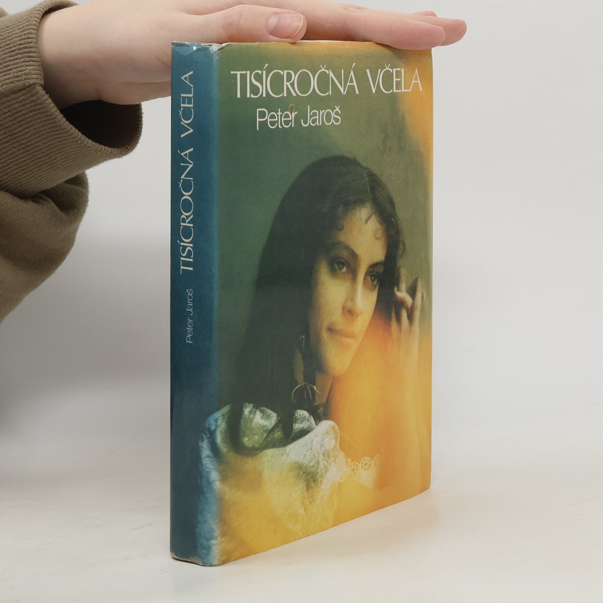 Peter Jaroš Tisícročná včela