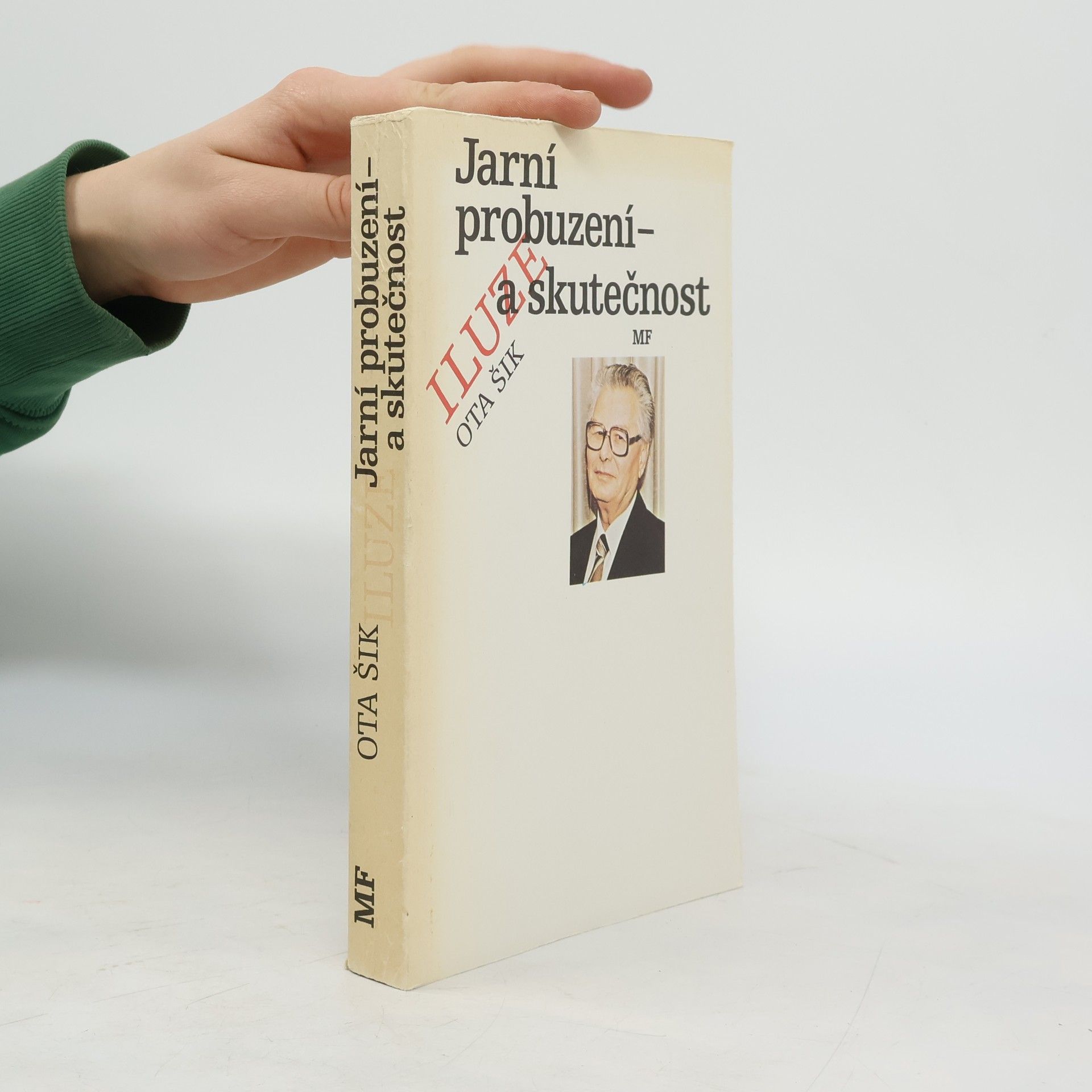 Jarní probuzení - iluze a skutečnost